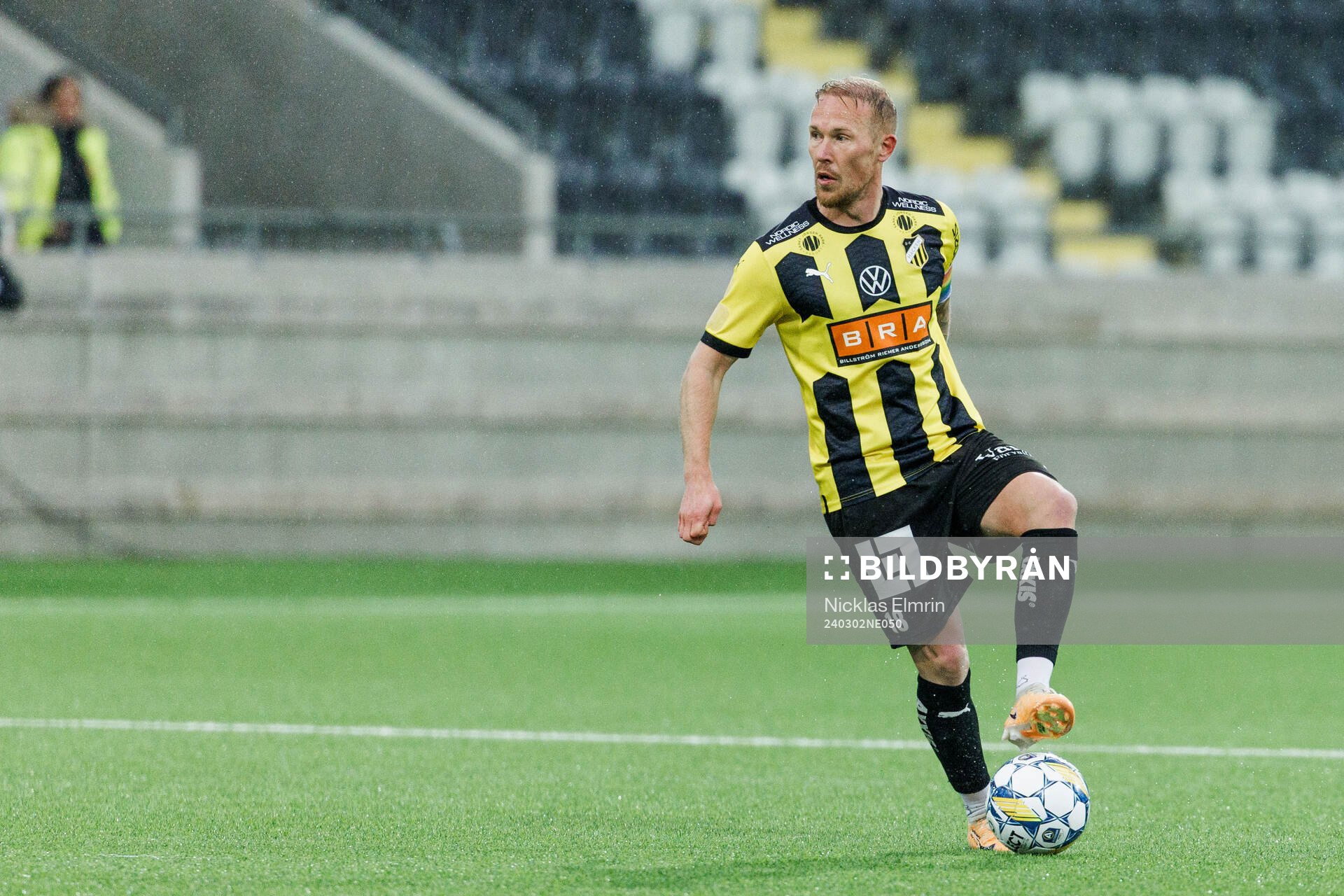 BK Häckens Mikkel Rygaard Jensen