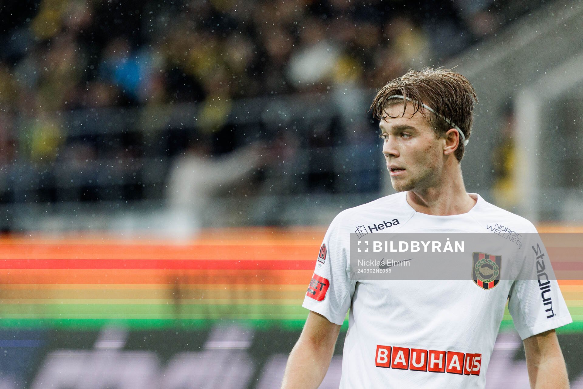 Brommapojkarnas Wilmer Odefalk