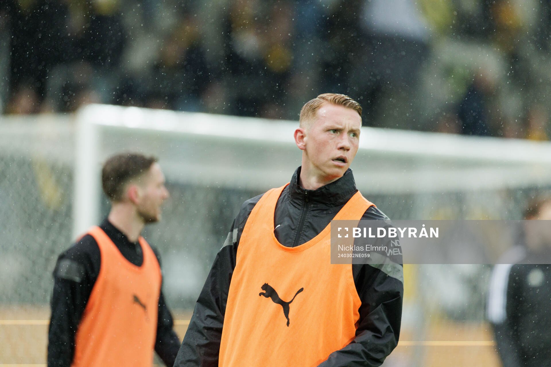 BK Häckens Julius Lindberg