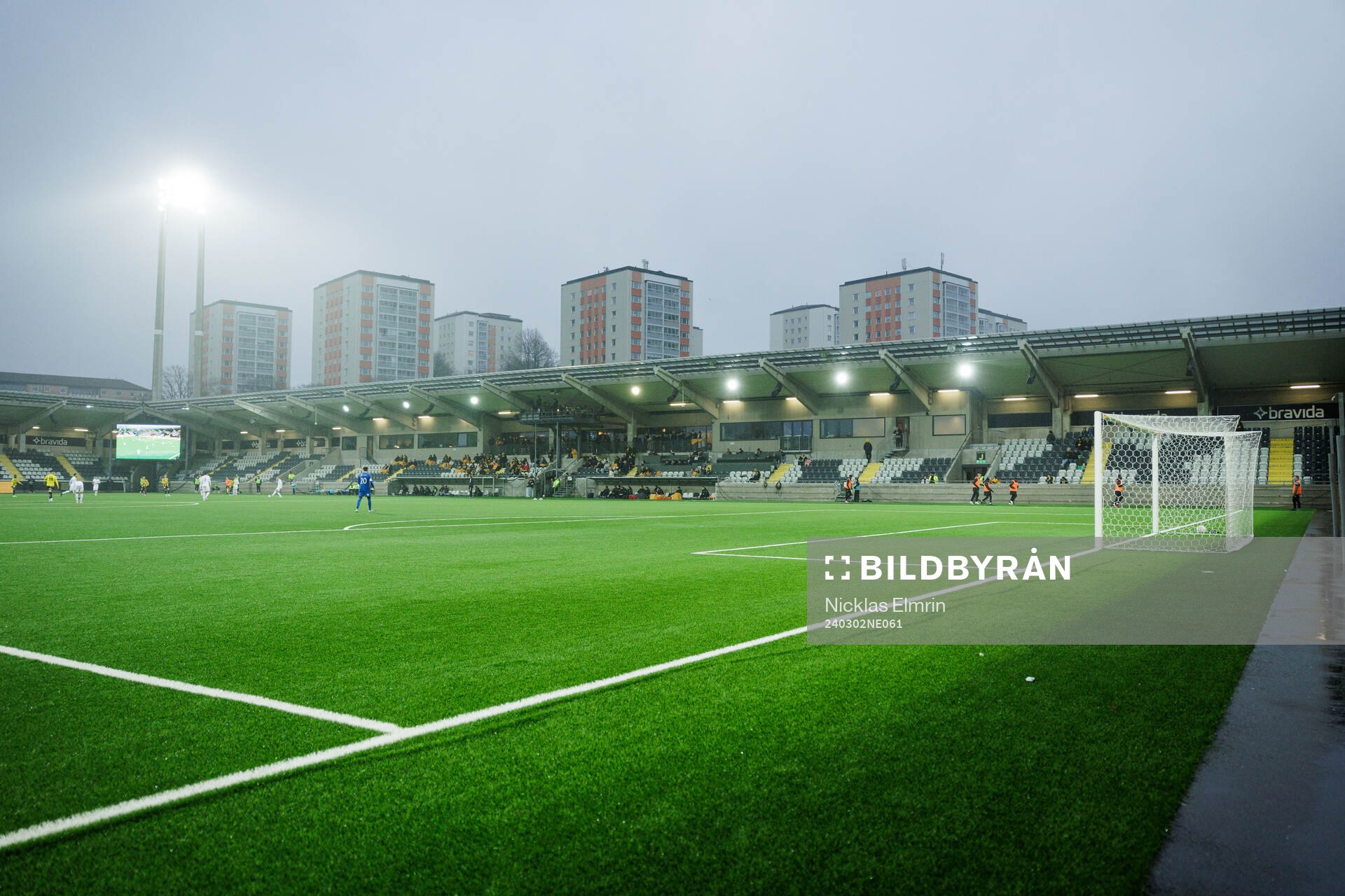 Bravida Arena