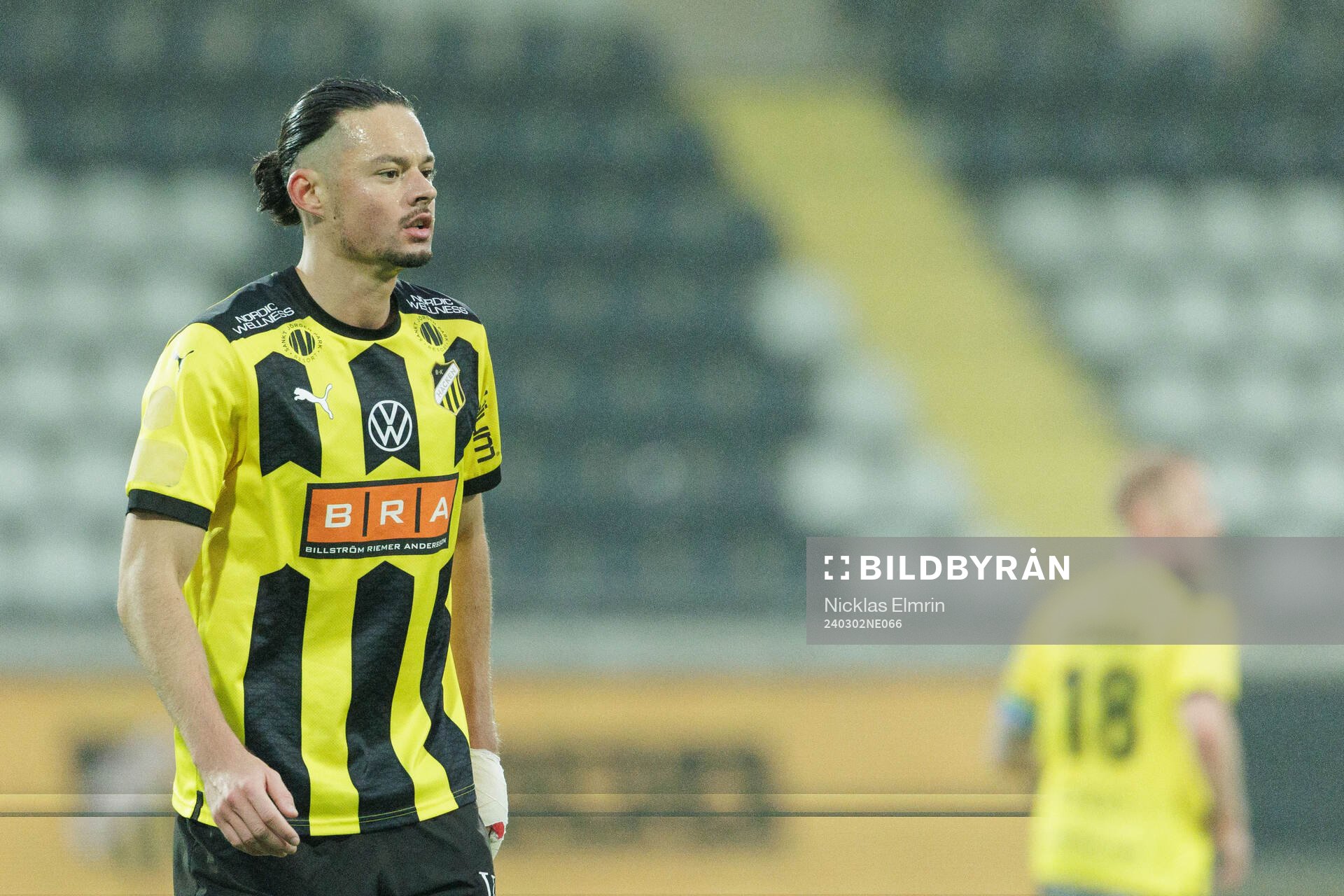 BK Häckens Amor Layouni