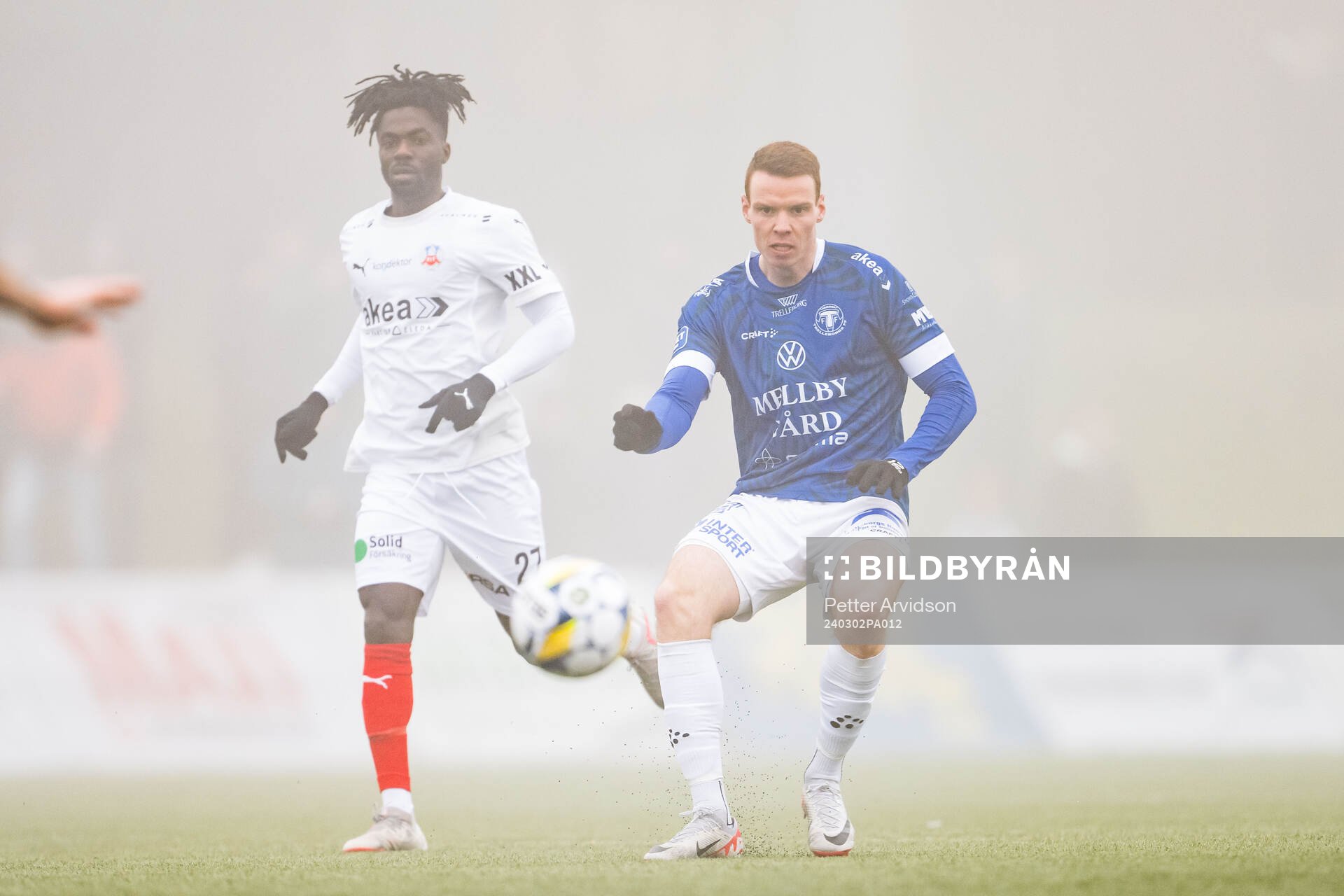Trelleborgs Zander Hyltoft
