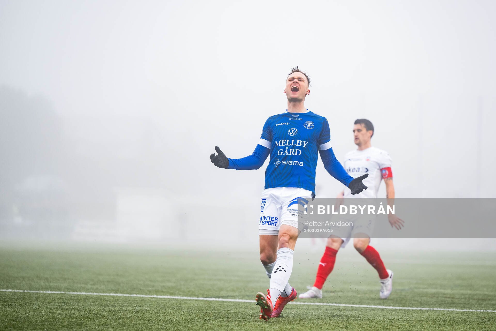 Trelleborgs Filip Bohman deppar