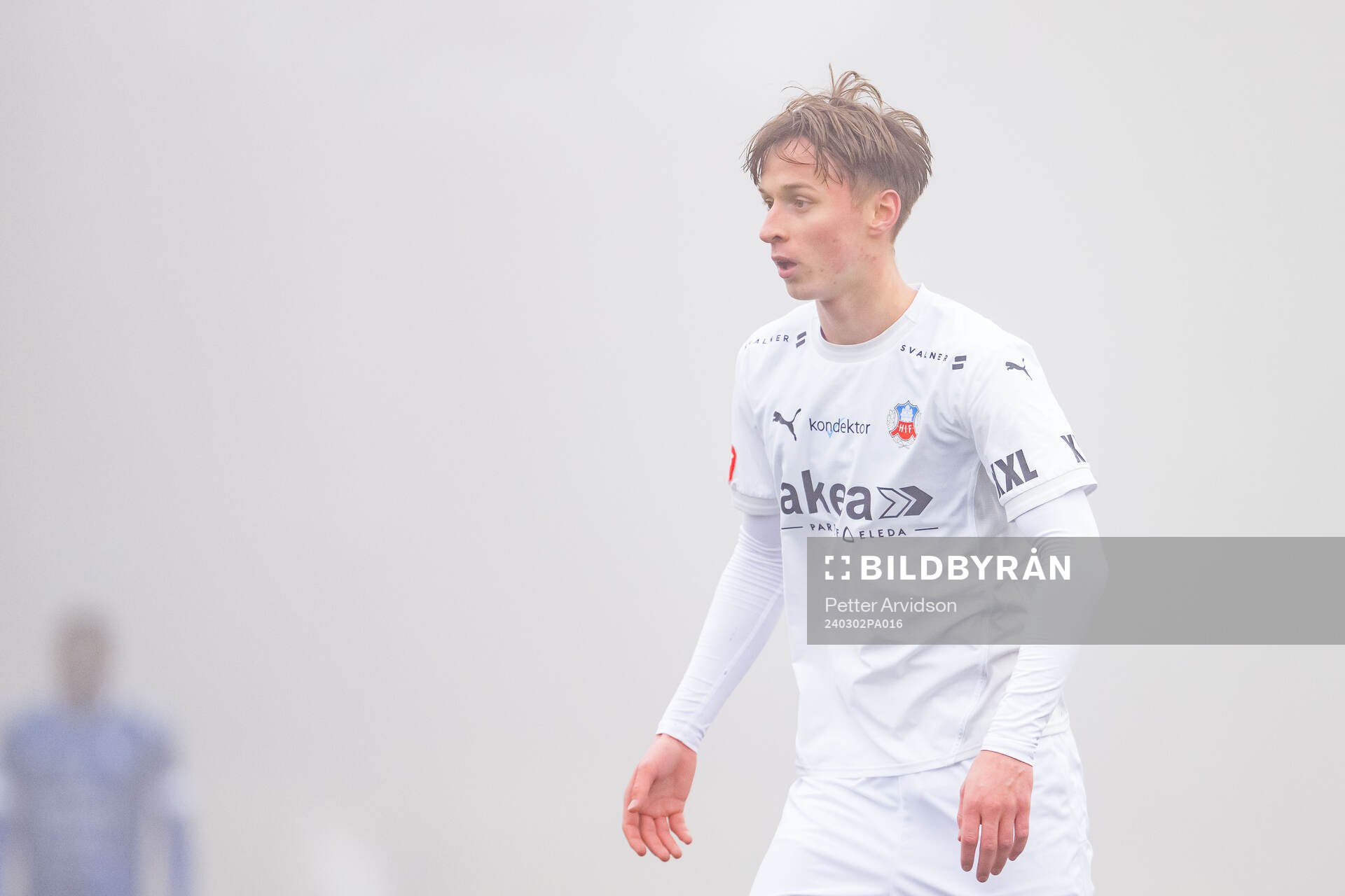 Helsingborgs Lukas Kjellnäs