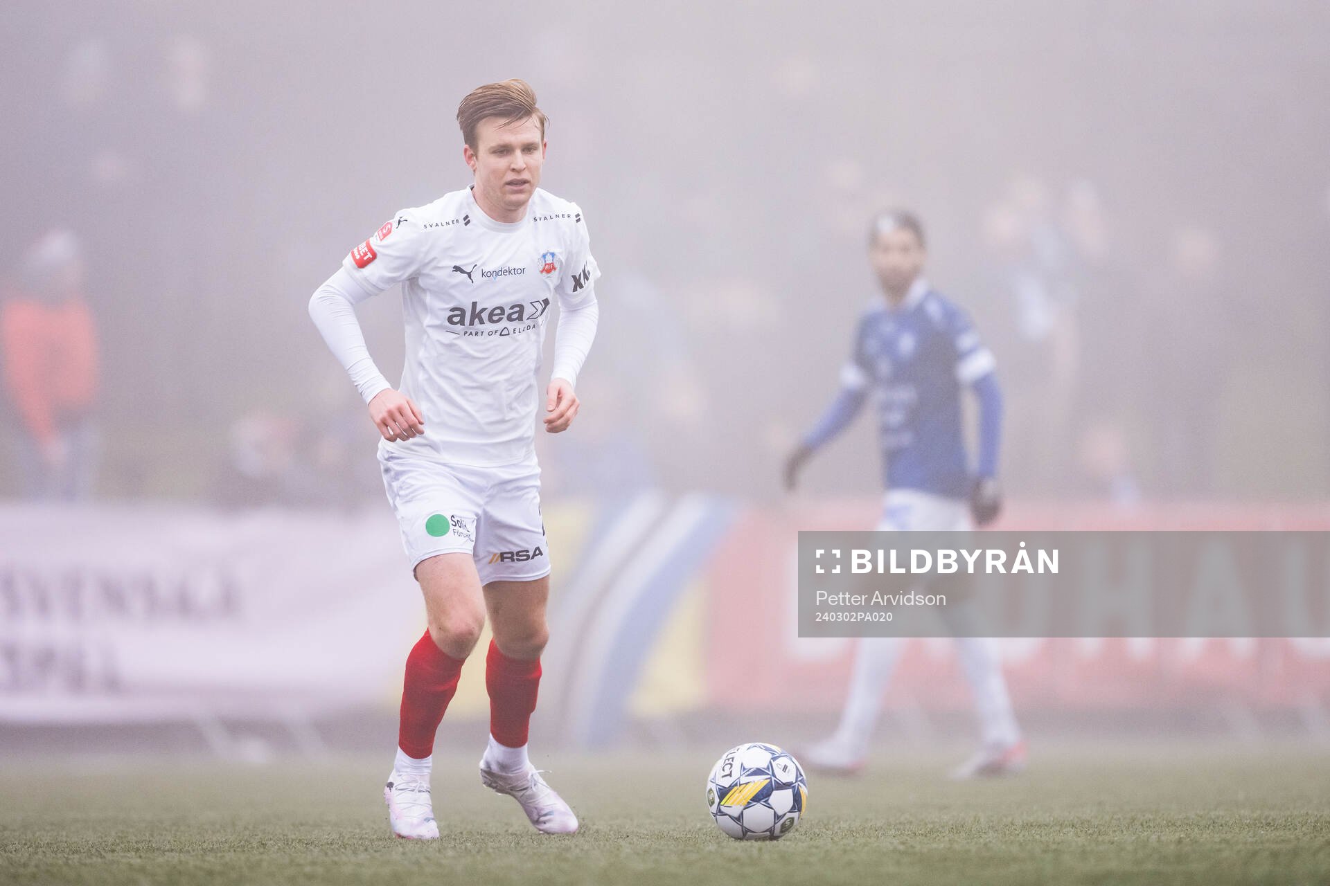 Helsingborgs William Westerlund