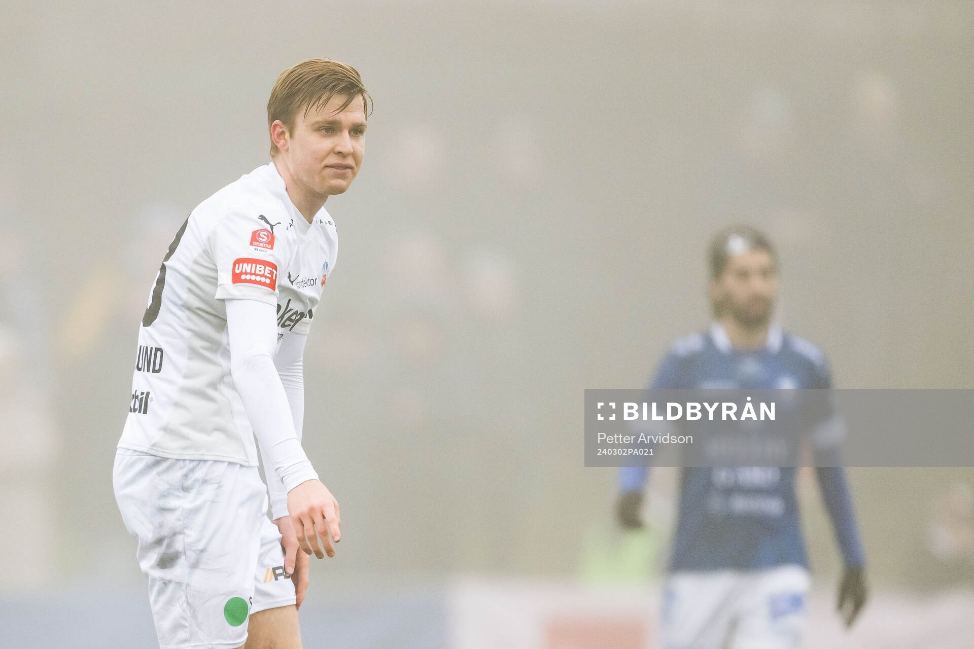 Helsingborgs William Westerlund