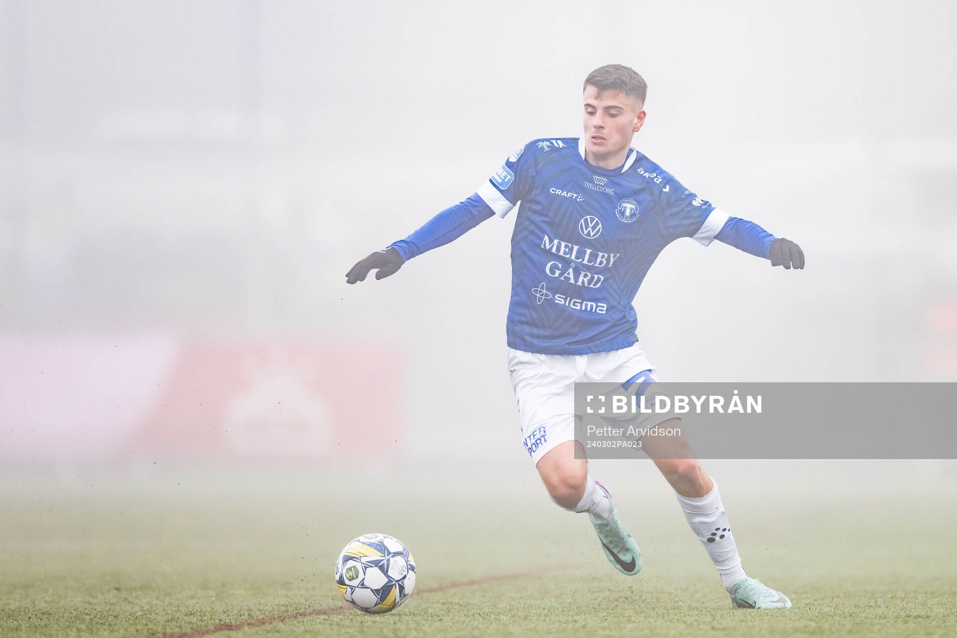 Trelleborgs Eren Alievski