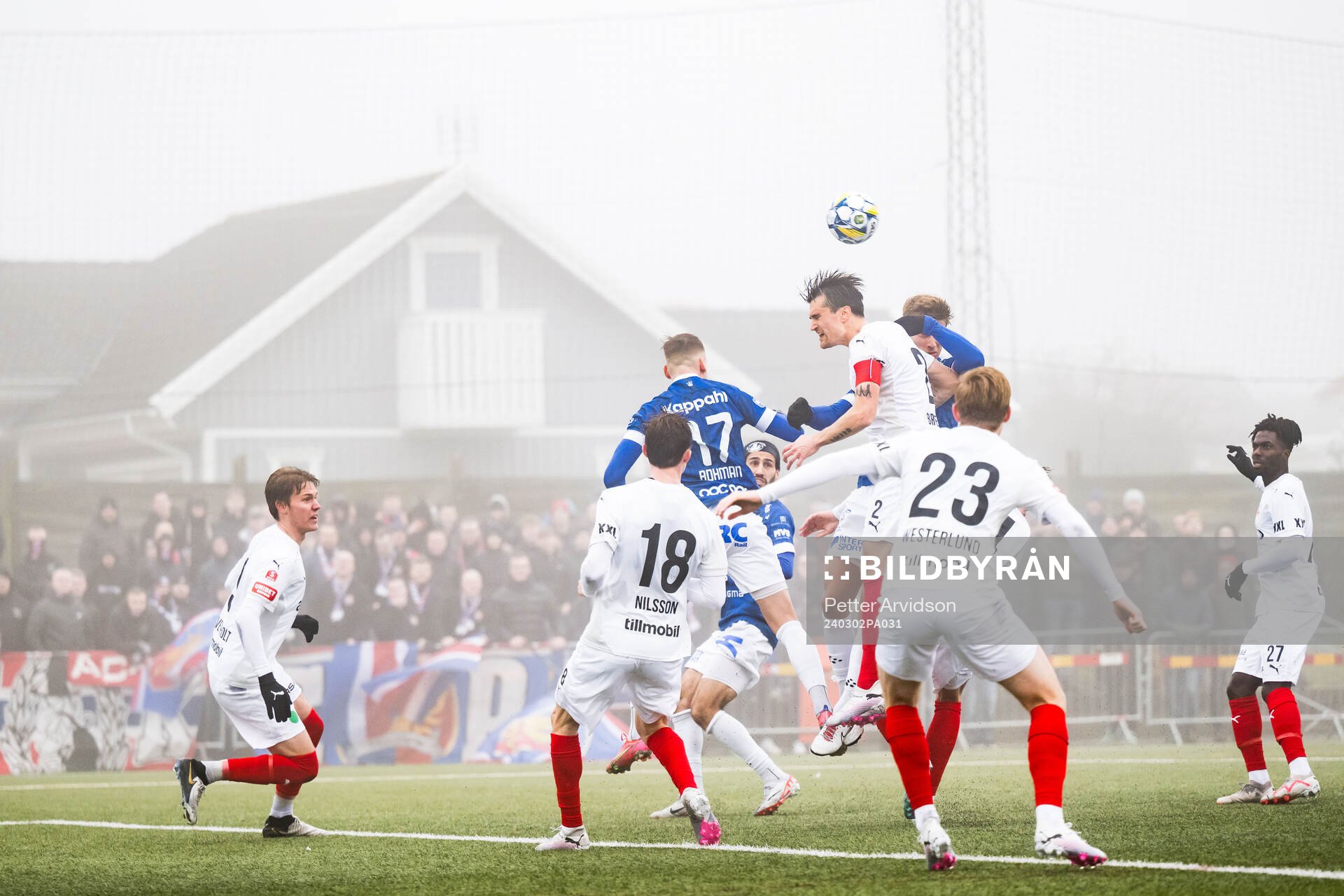 Helsingborgs Jon Birkfeldt