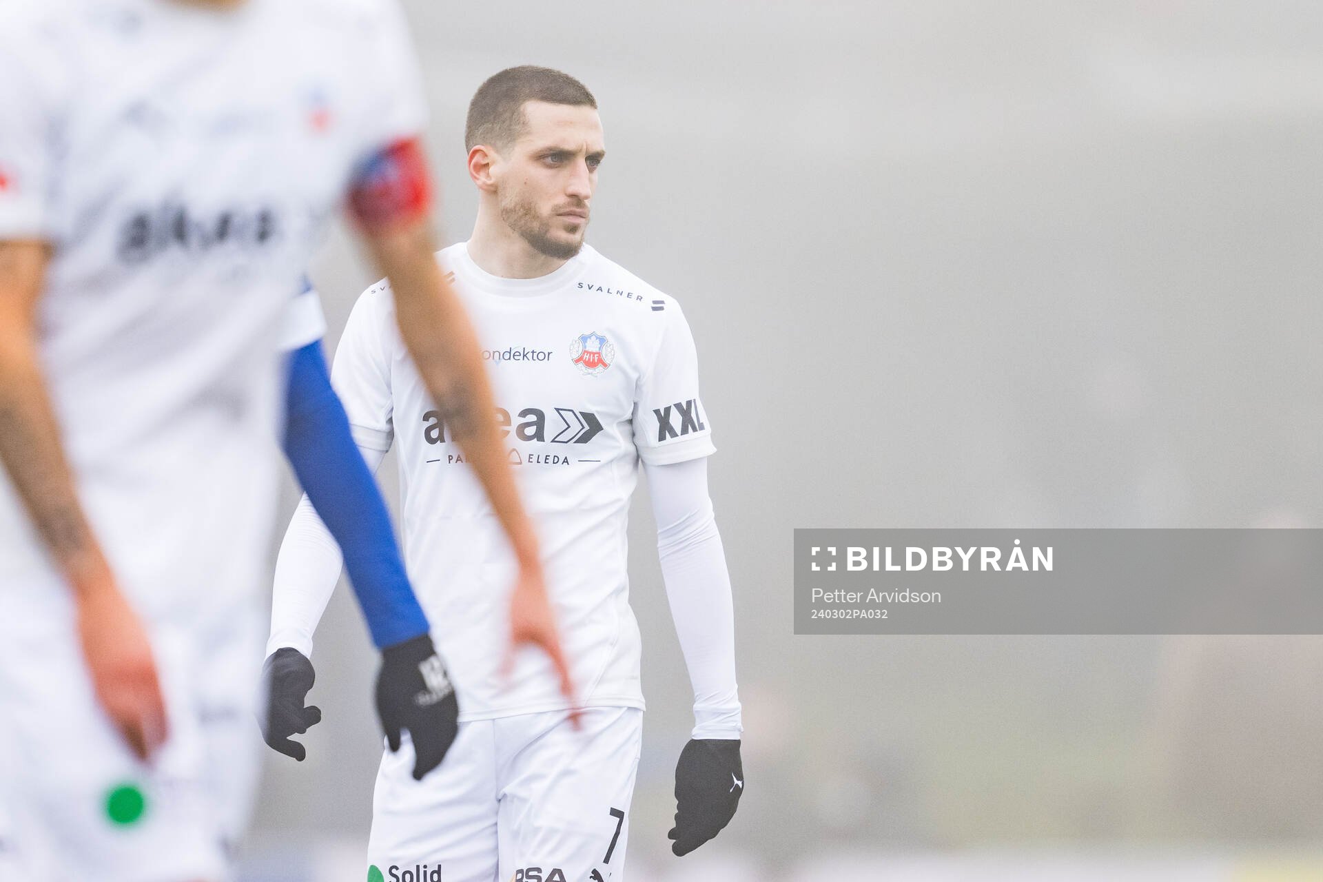 Helsingborgs Arian Kabashi