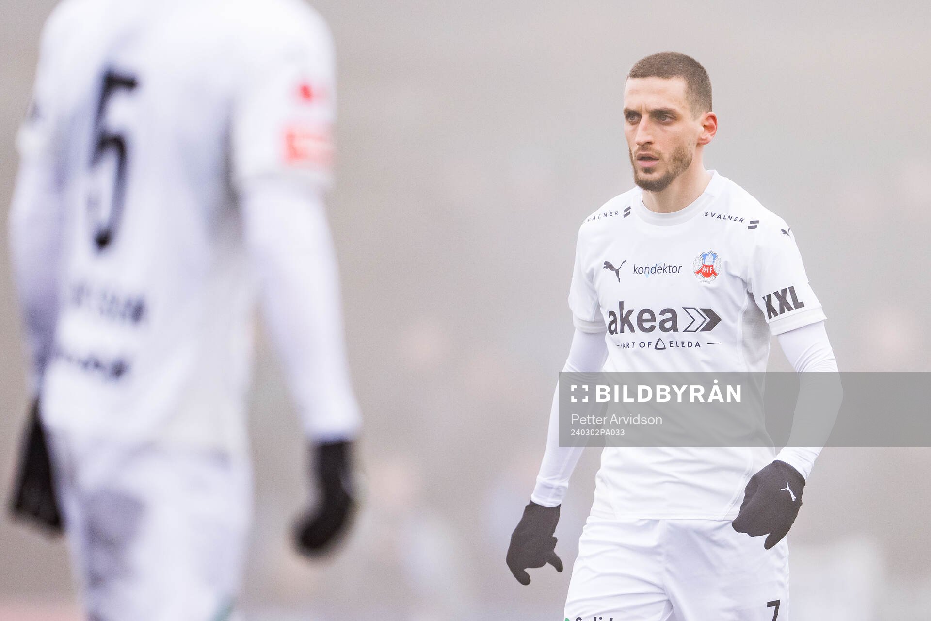Helsingborgs Arian Kabashi