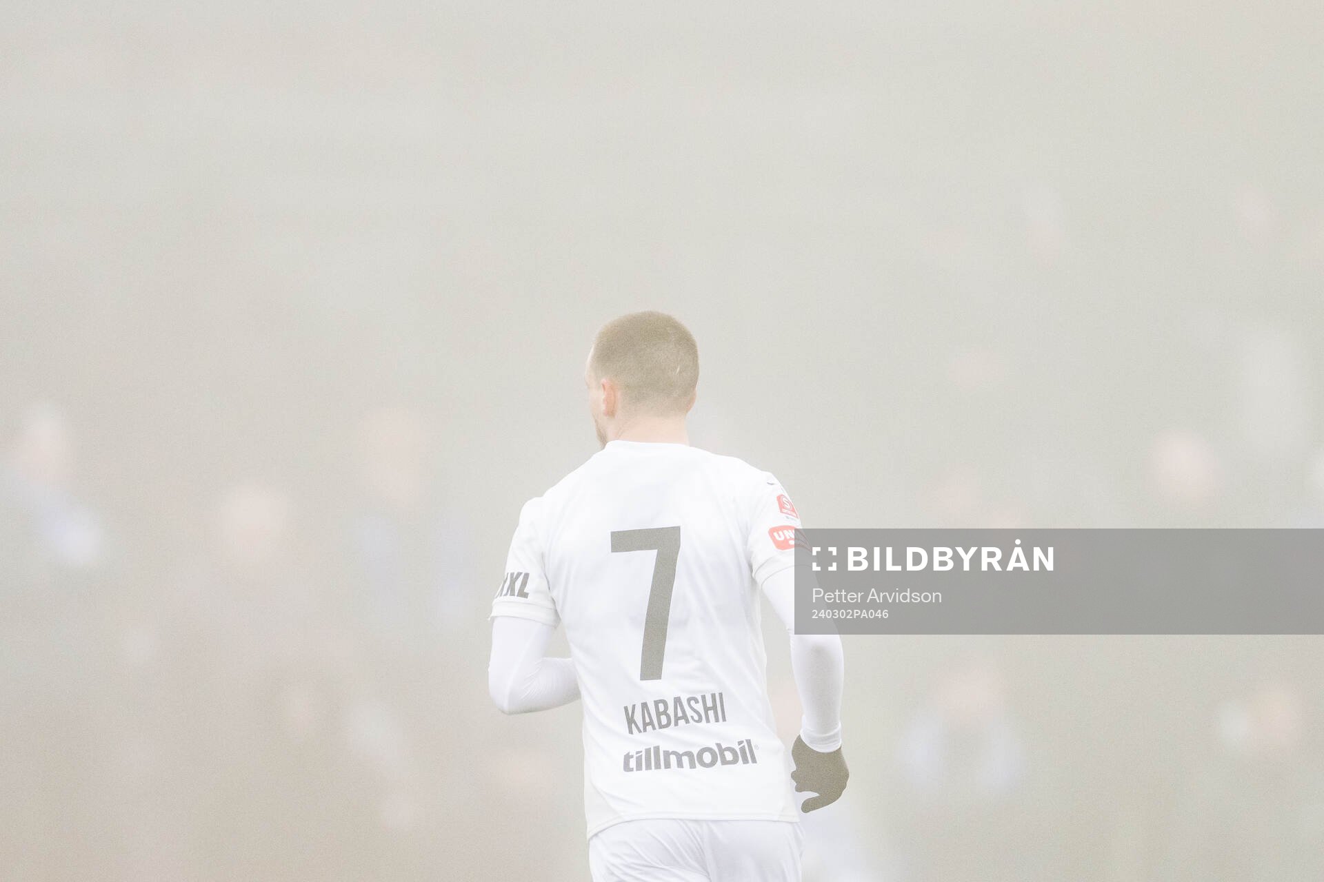 Helsingborgs Arian Kabashi