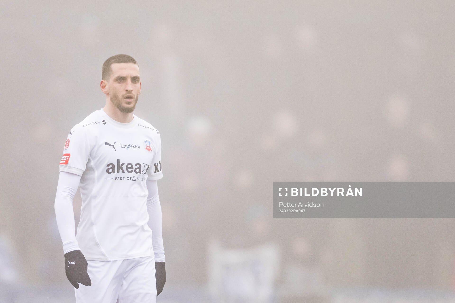 Helsingborgs Arian Kabashi