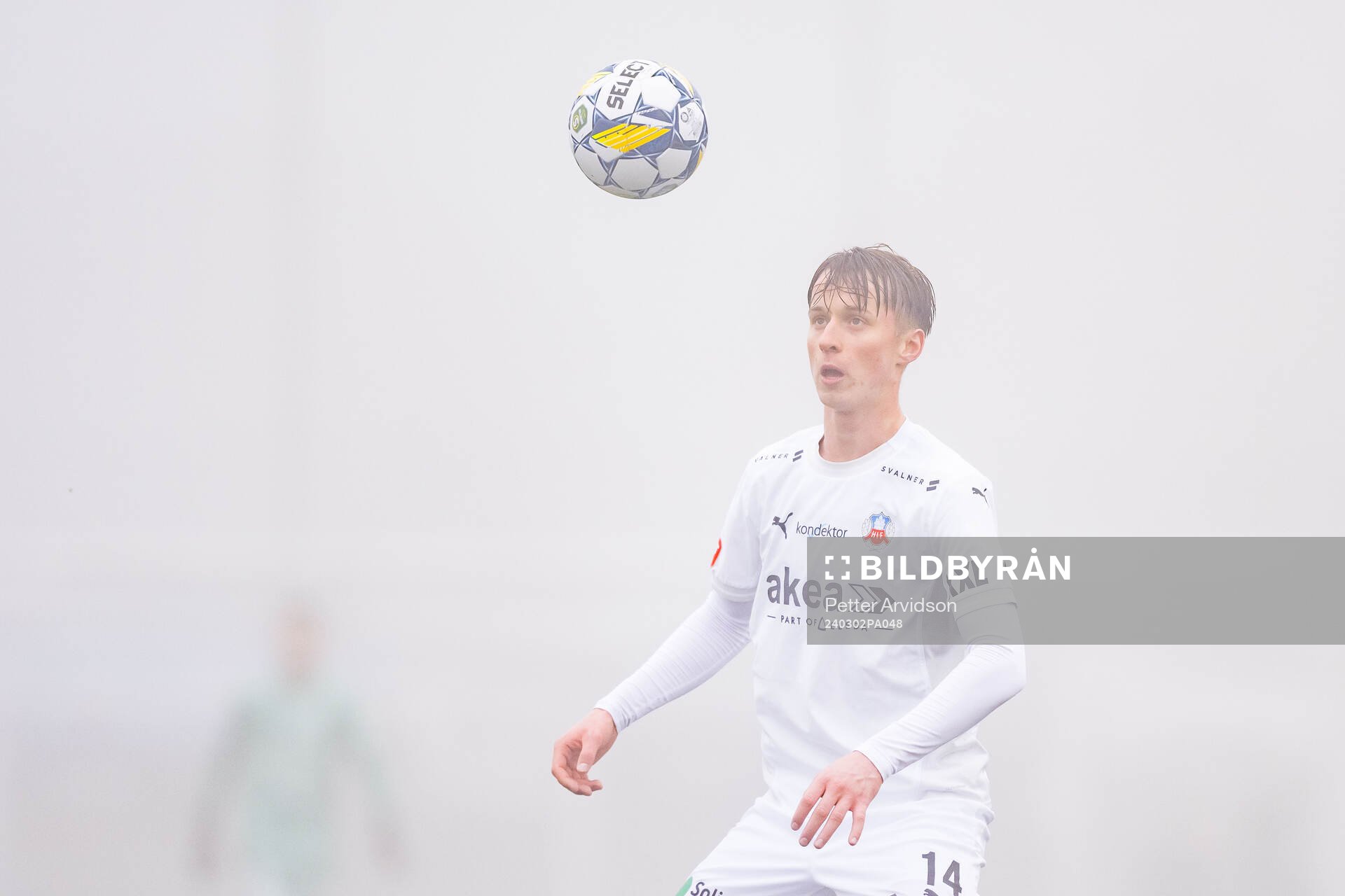 Helsingborgs Lukas Kjellnäs