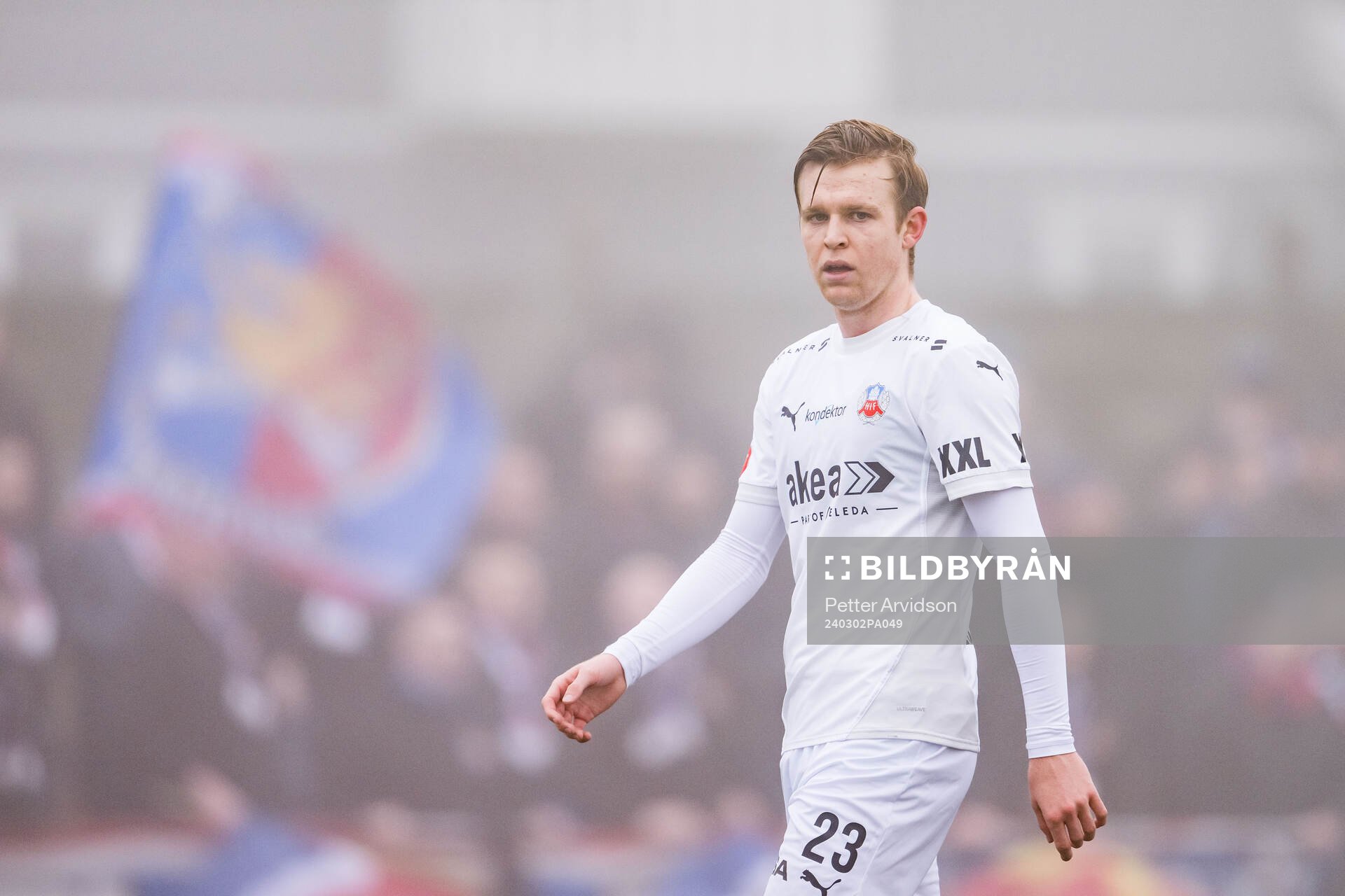 Helsingborgs William Westerlund