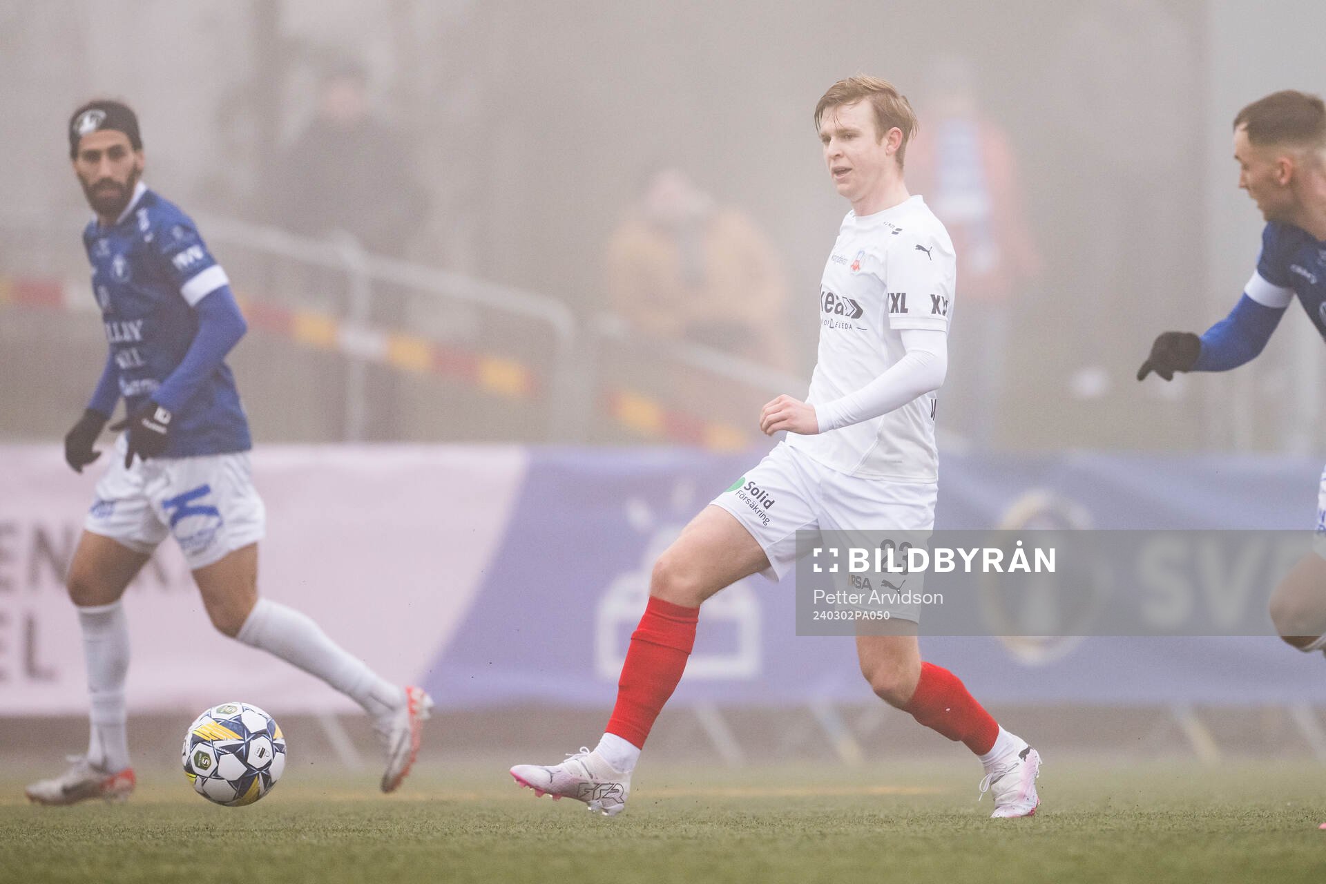 Helsingborgs William Westerlund