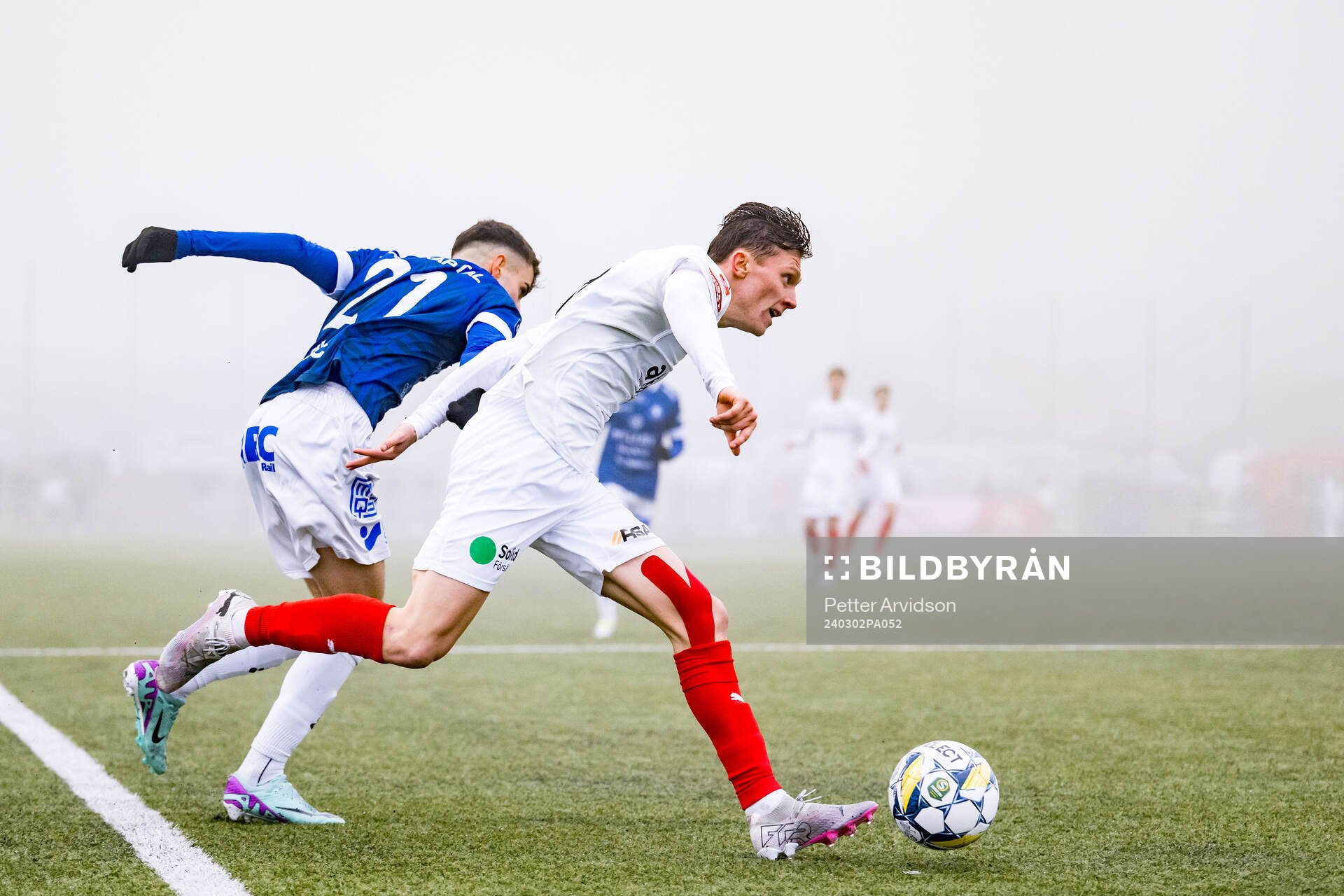 Helsingborgs Anton Nilsson