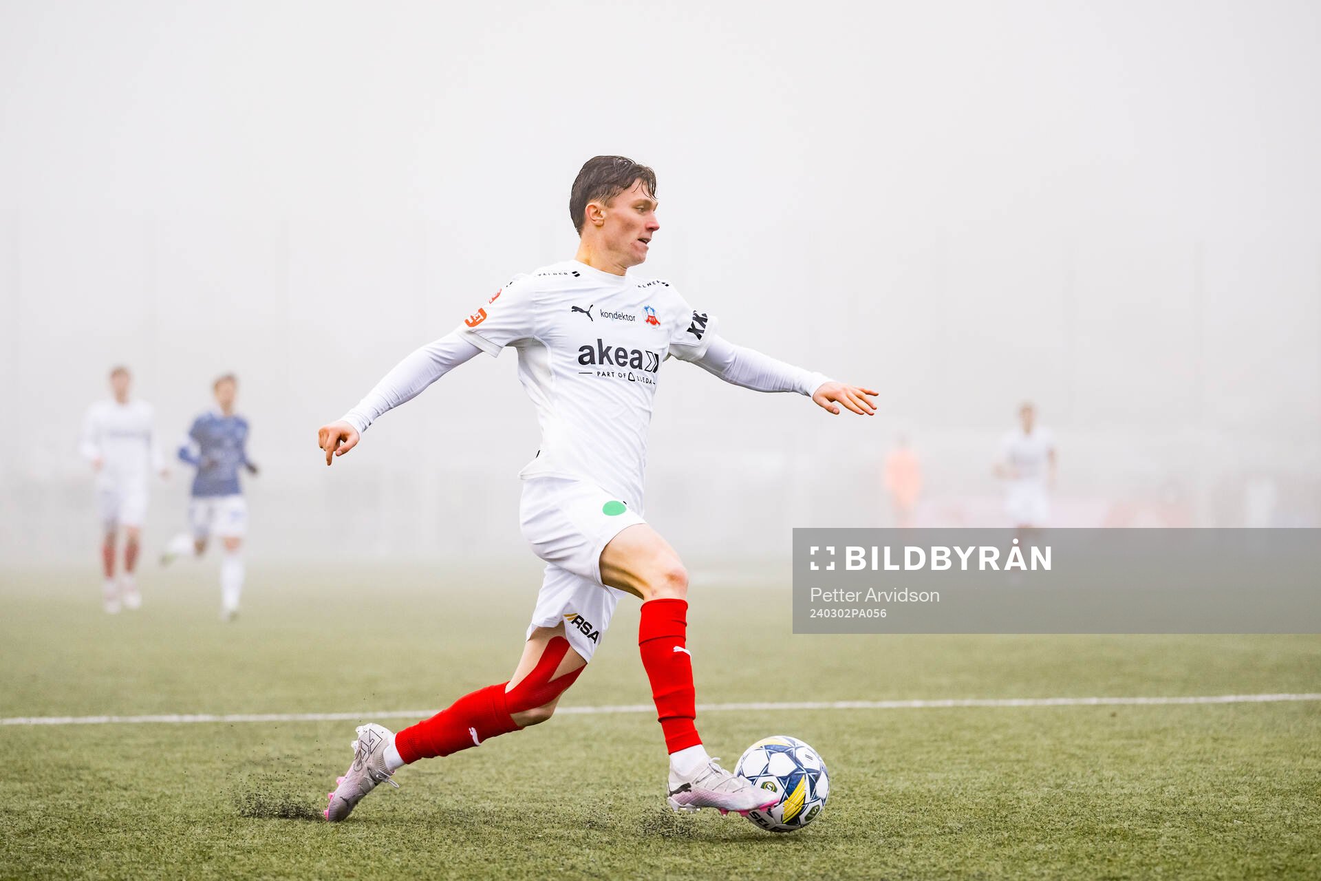 Helsingborgs Anton Nilsson
