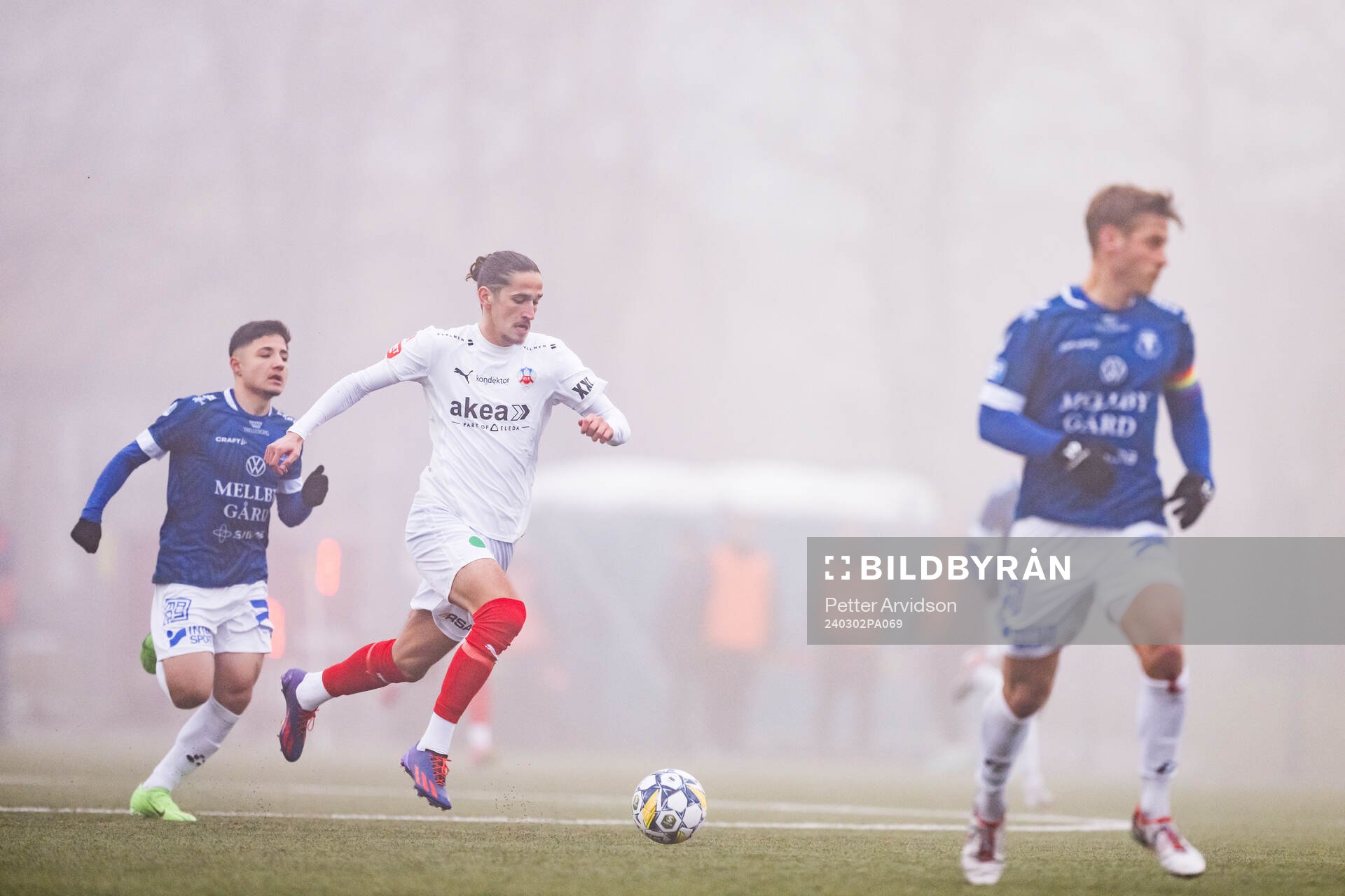 Helsingborgs Ervin Gigovic