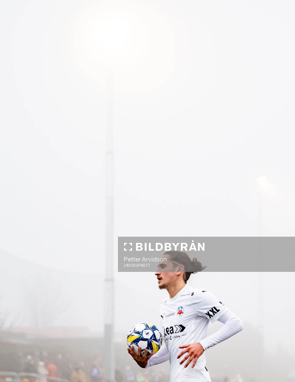 Helsingborgs Ervin Gigovic