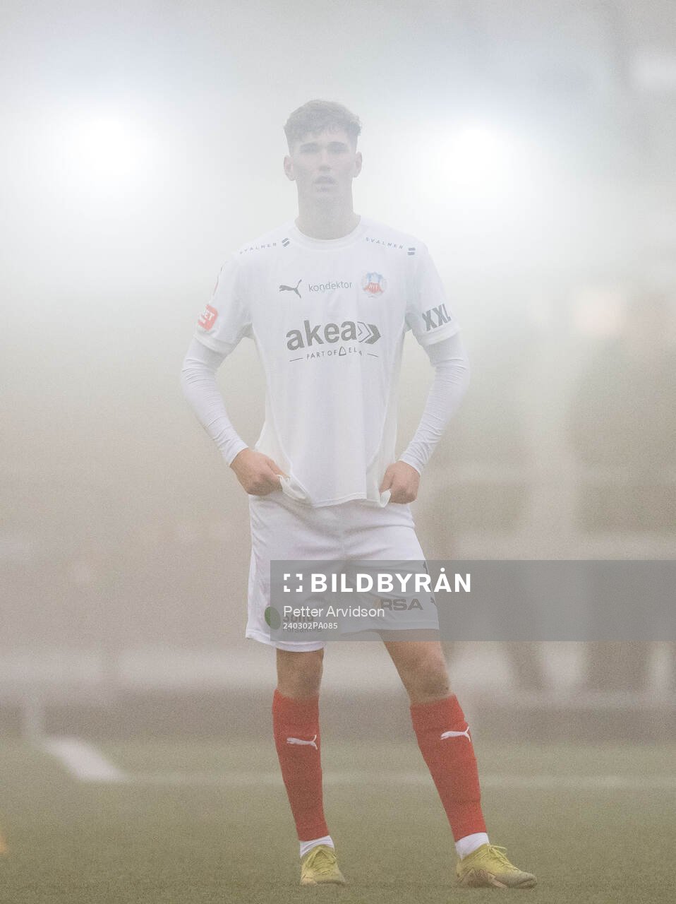 Helsingborgs Lukas Kjellnäs