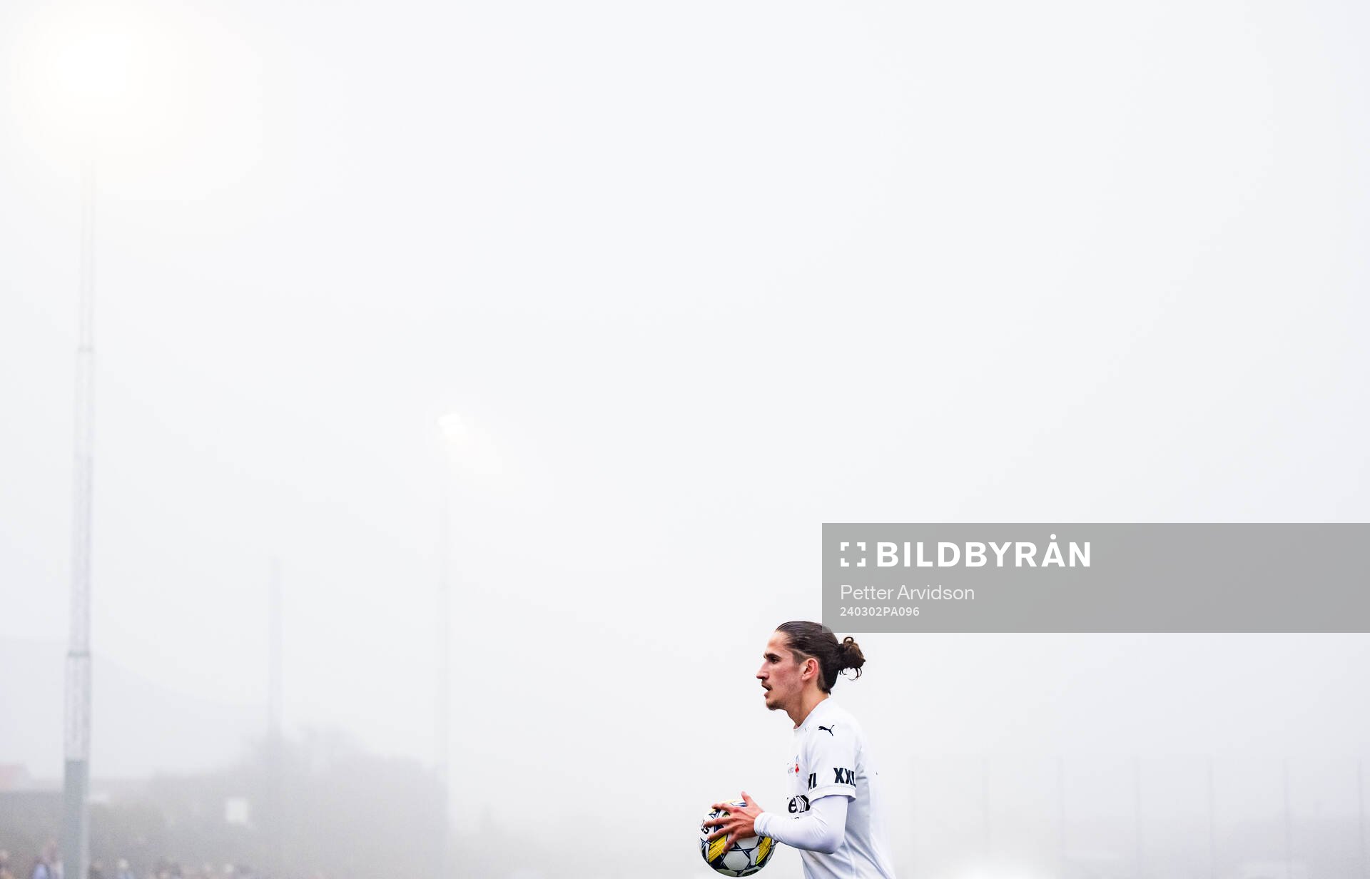 Helsingborgs Ervin Gigovic