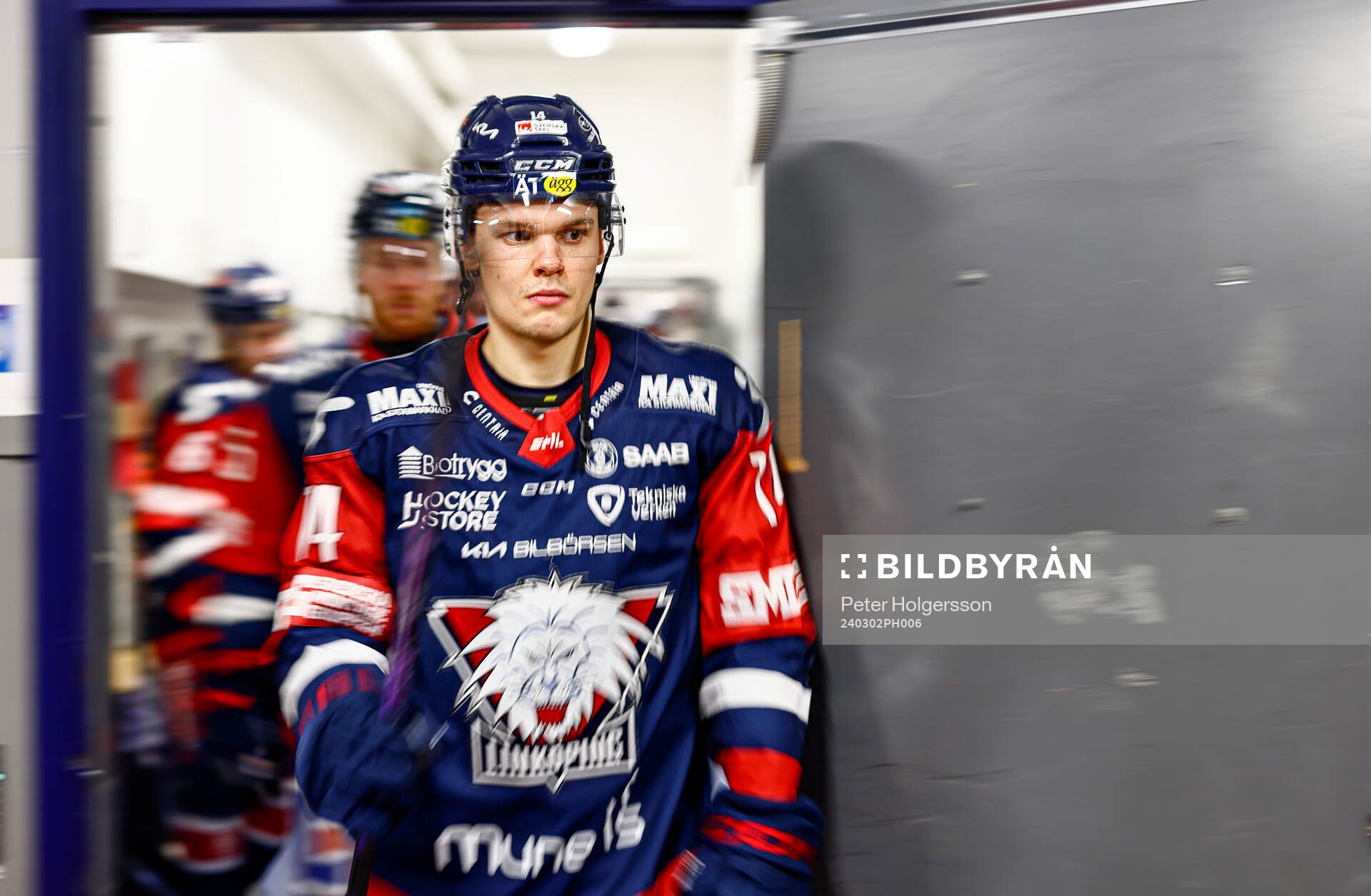 Linköpings Arvid Costmar