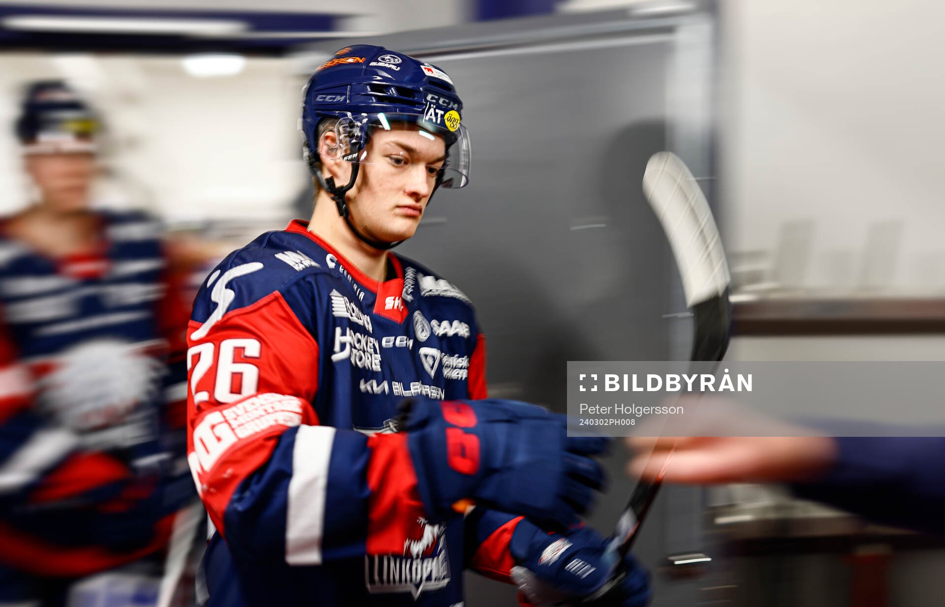 Linköpings Fabian Wagner