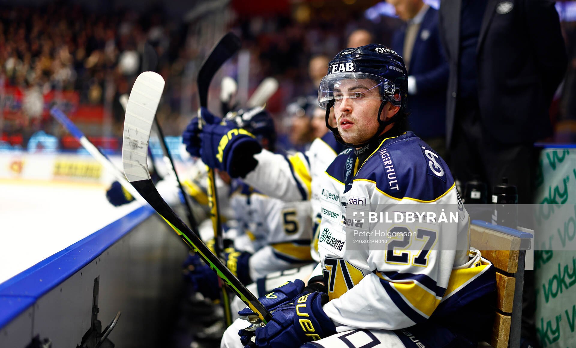 HV71s Robert Nardella