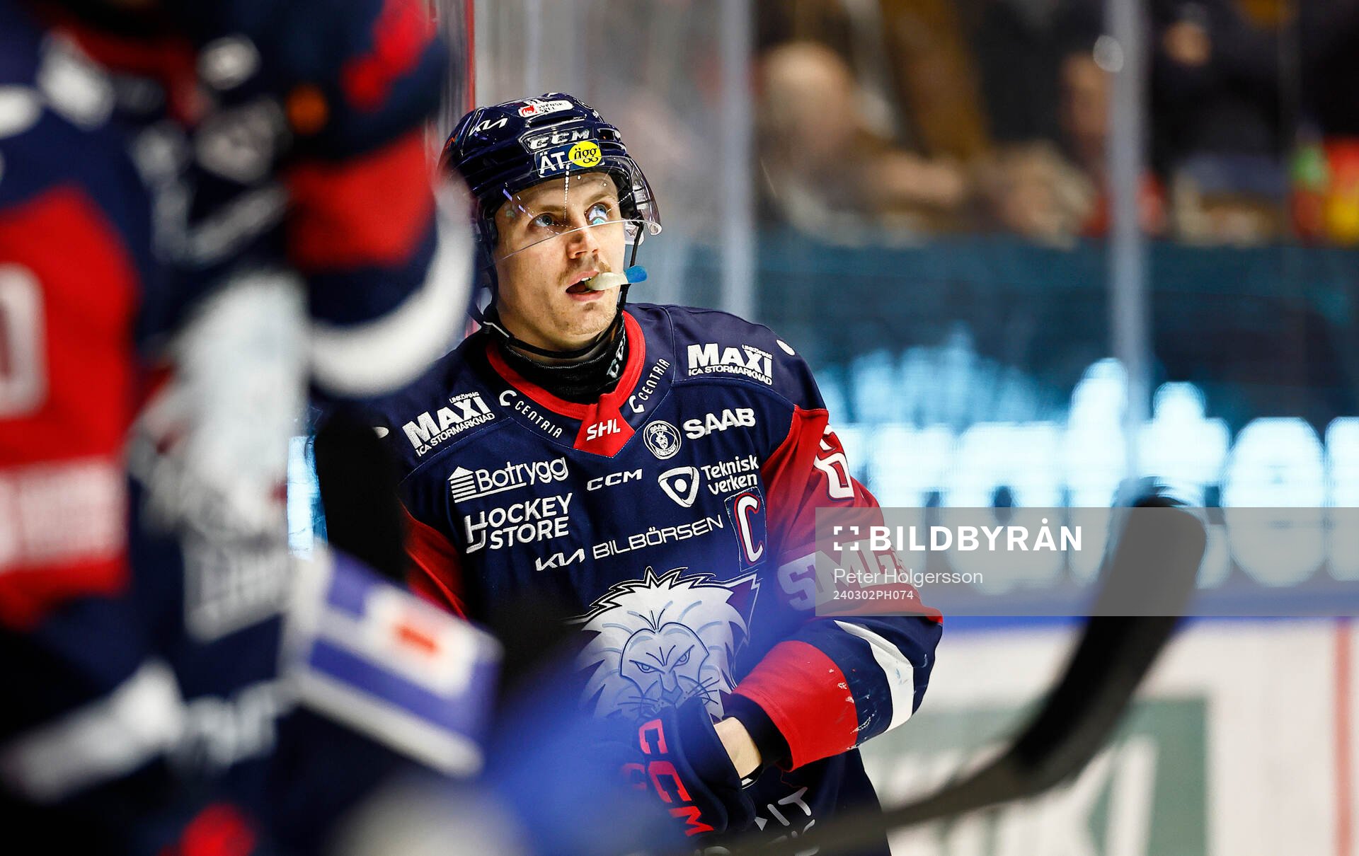 Linköpings Markus Ljungh