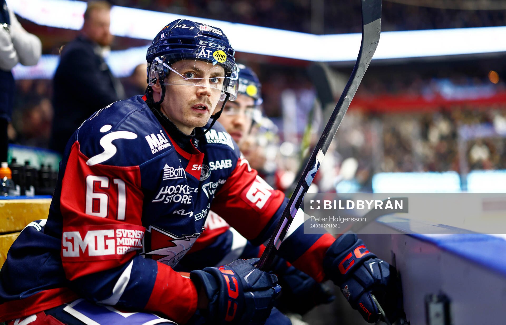 Linköpings Markus Ljungh