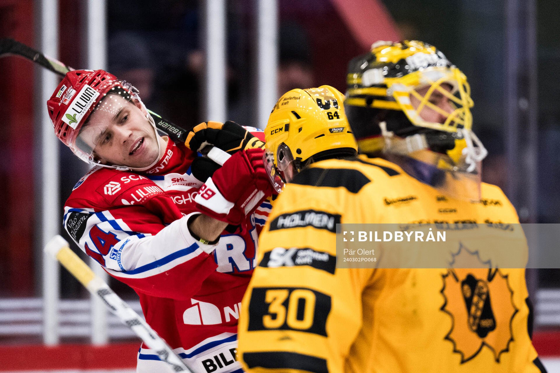 Timrås Emil Pettersson