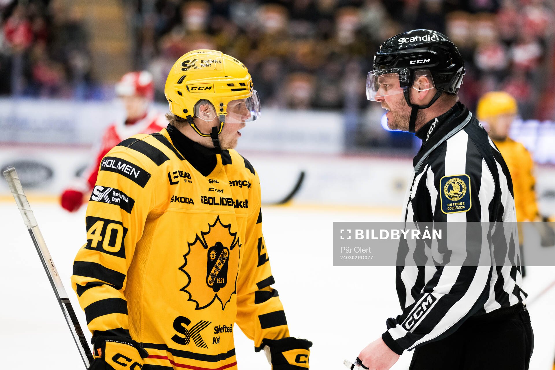 Skellefteås Anton Heikkinen