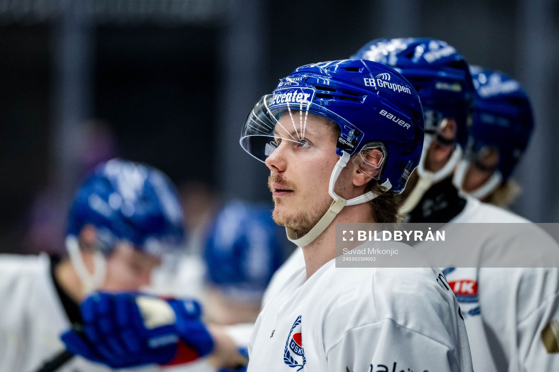 Oskarshamns Nick Olesen