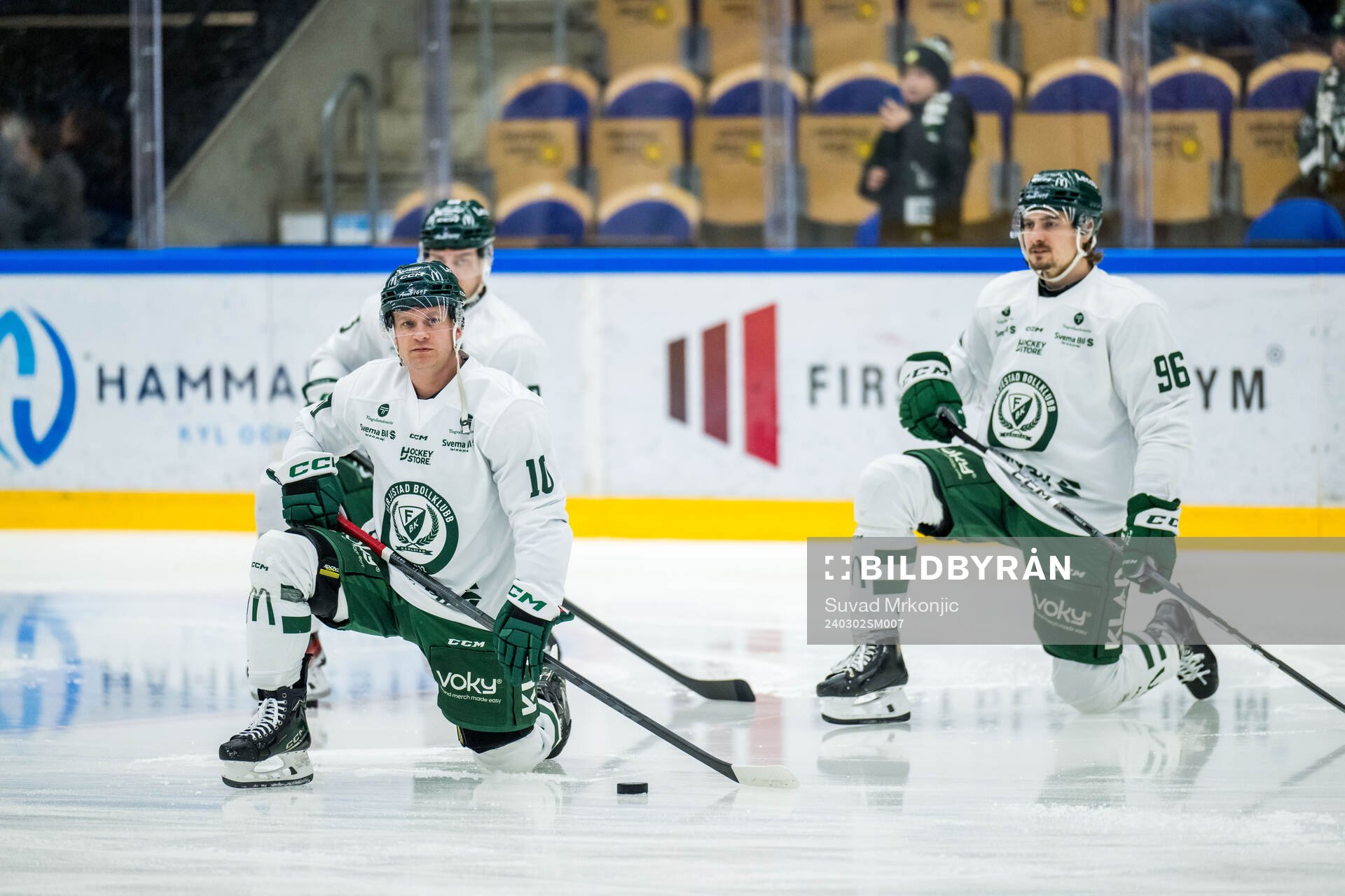 Färjestads Marcus Nilsson