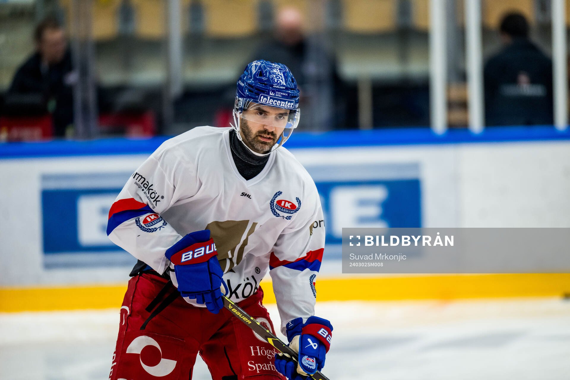 Oskarshamns Martin Johansson