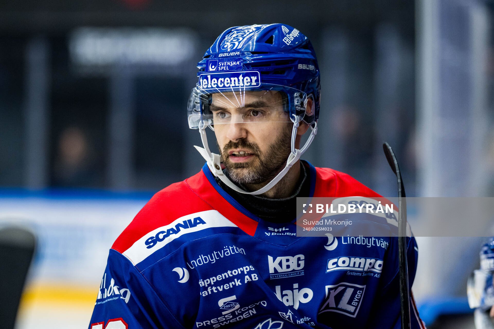 Oskarshamns Martin Johansson