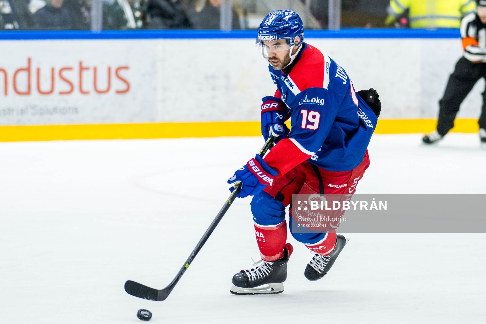 Oskarshamns Martin Johansson