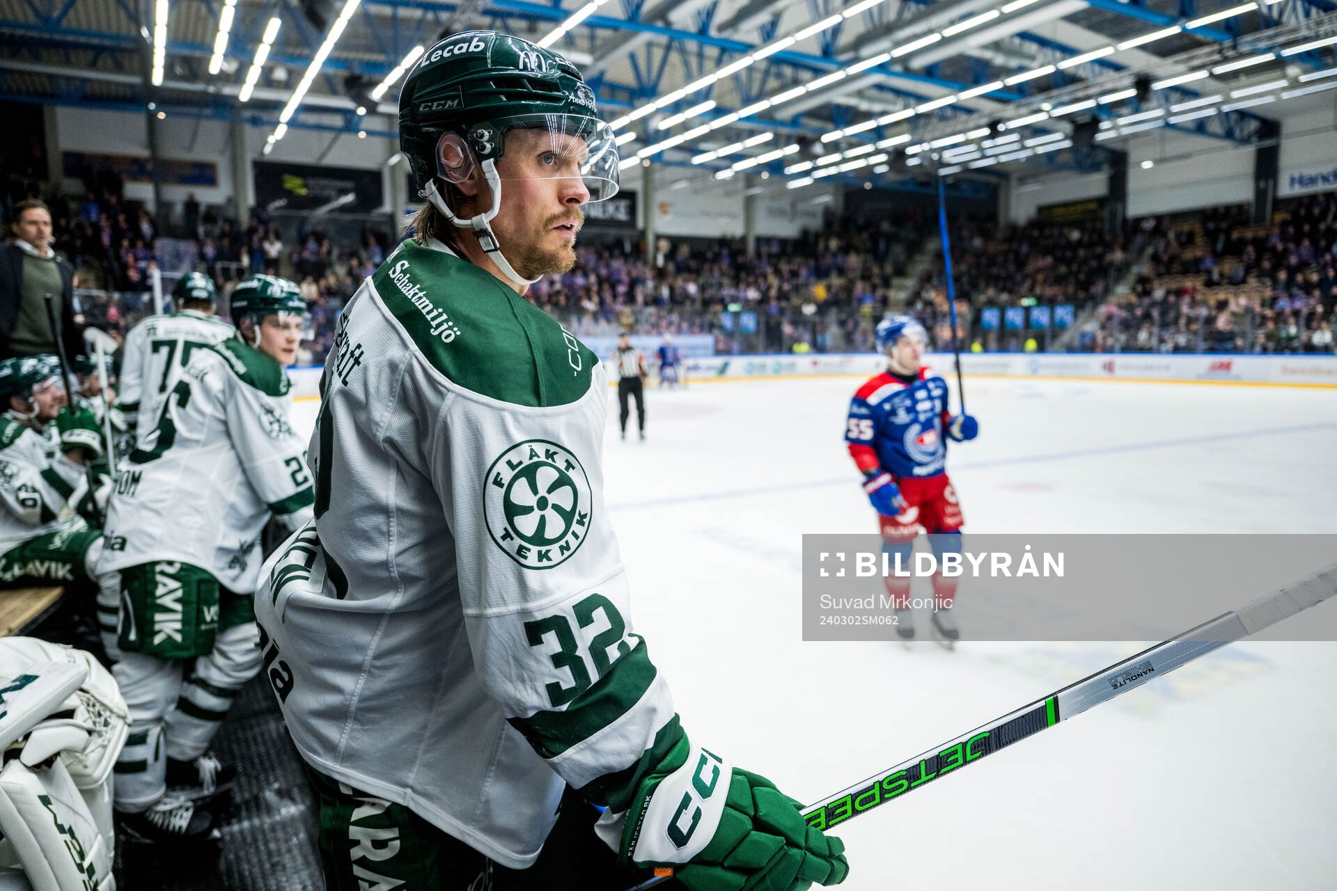 Färjestads Magnus Nygren