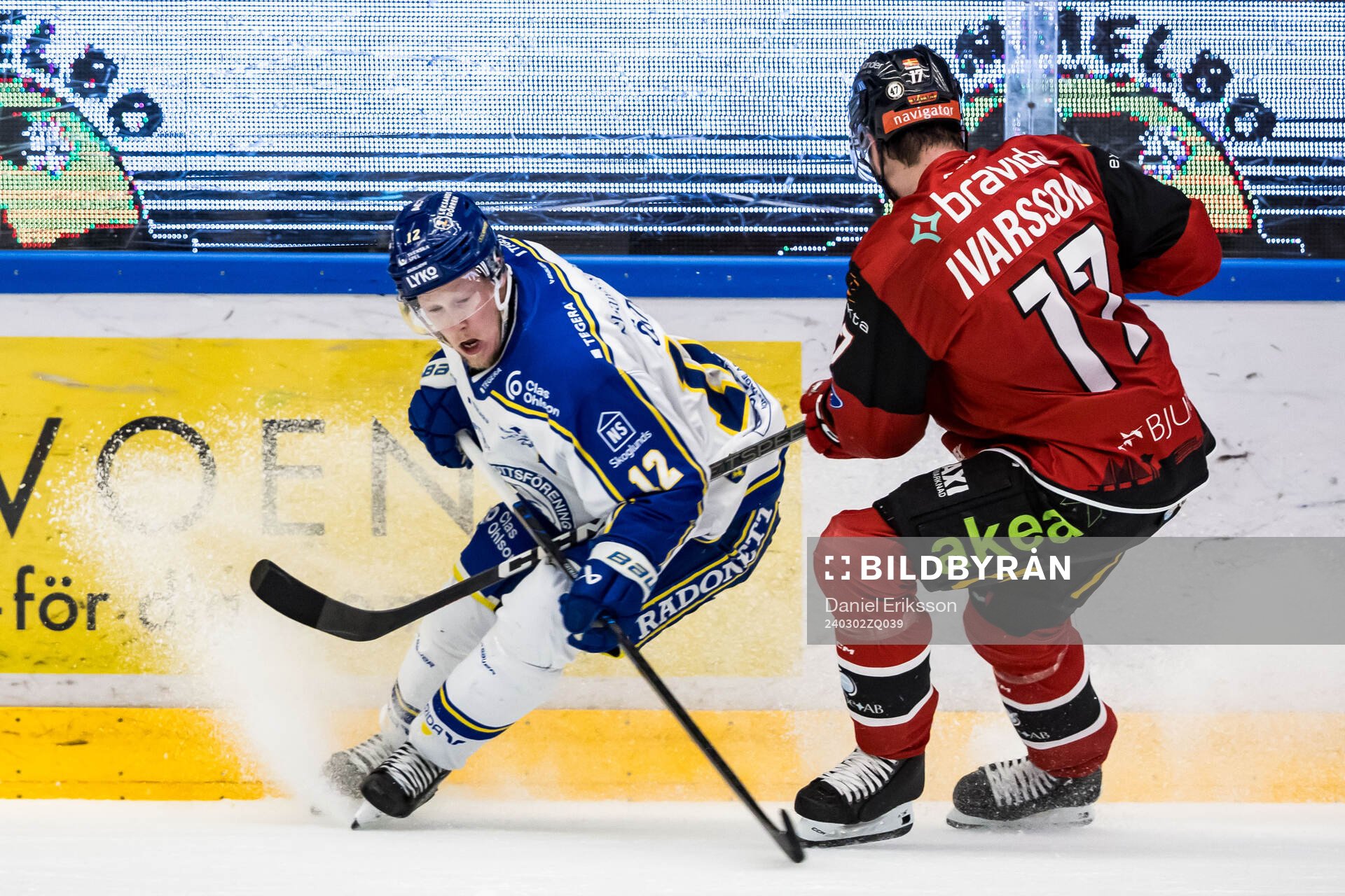 Leksands Kalle Östman