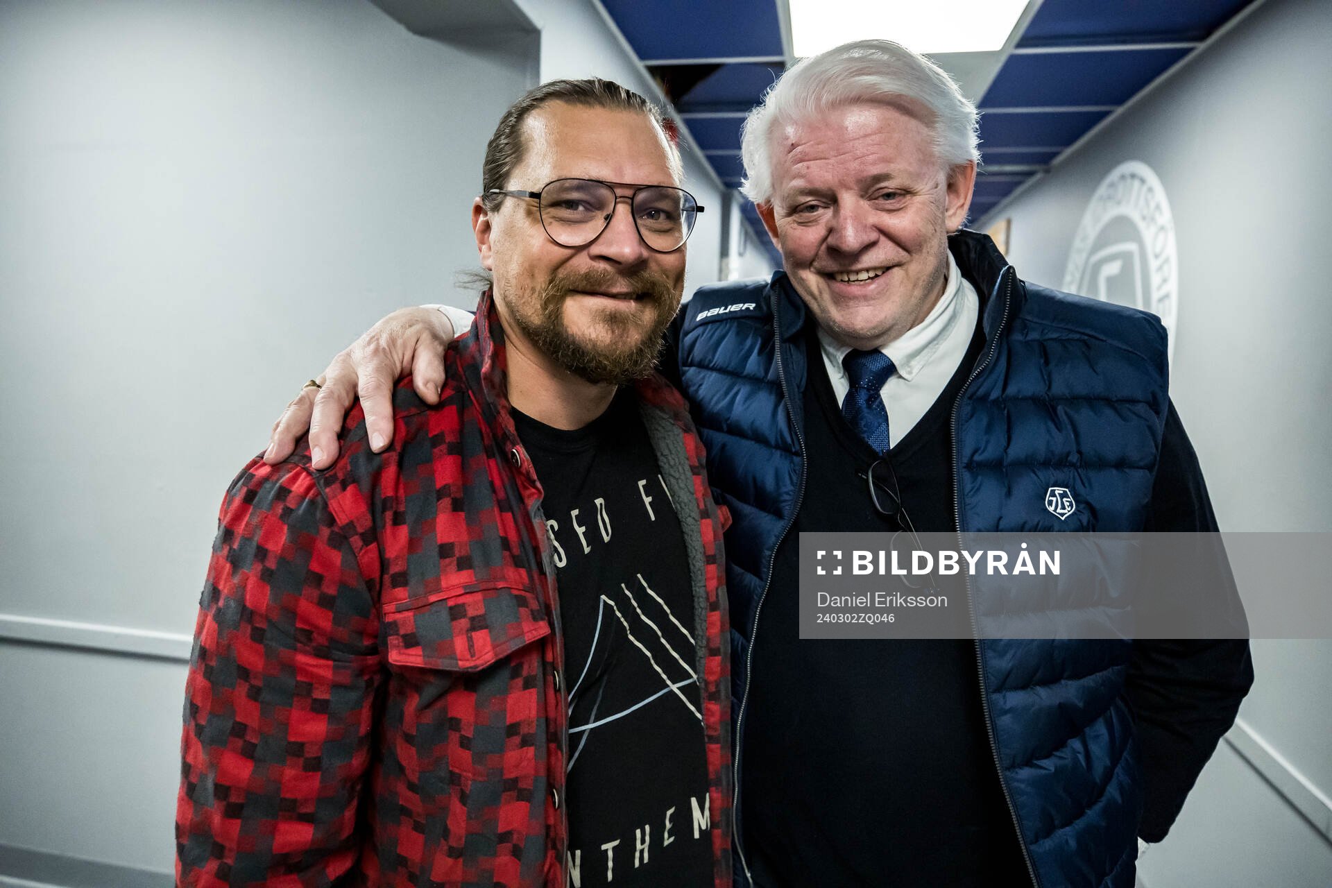 Leksands tränare Björn Hellkvist och Leksands IFs