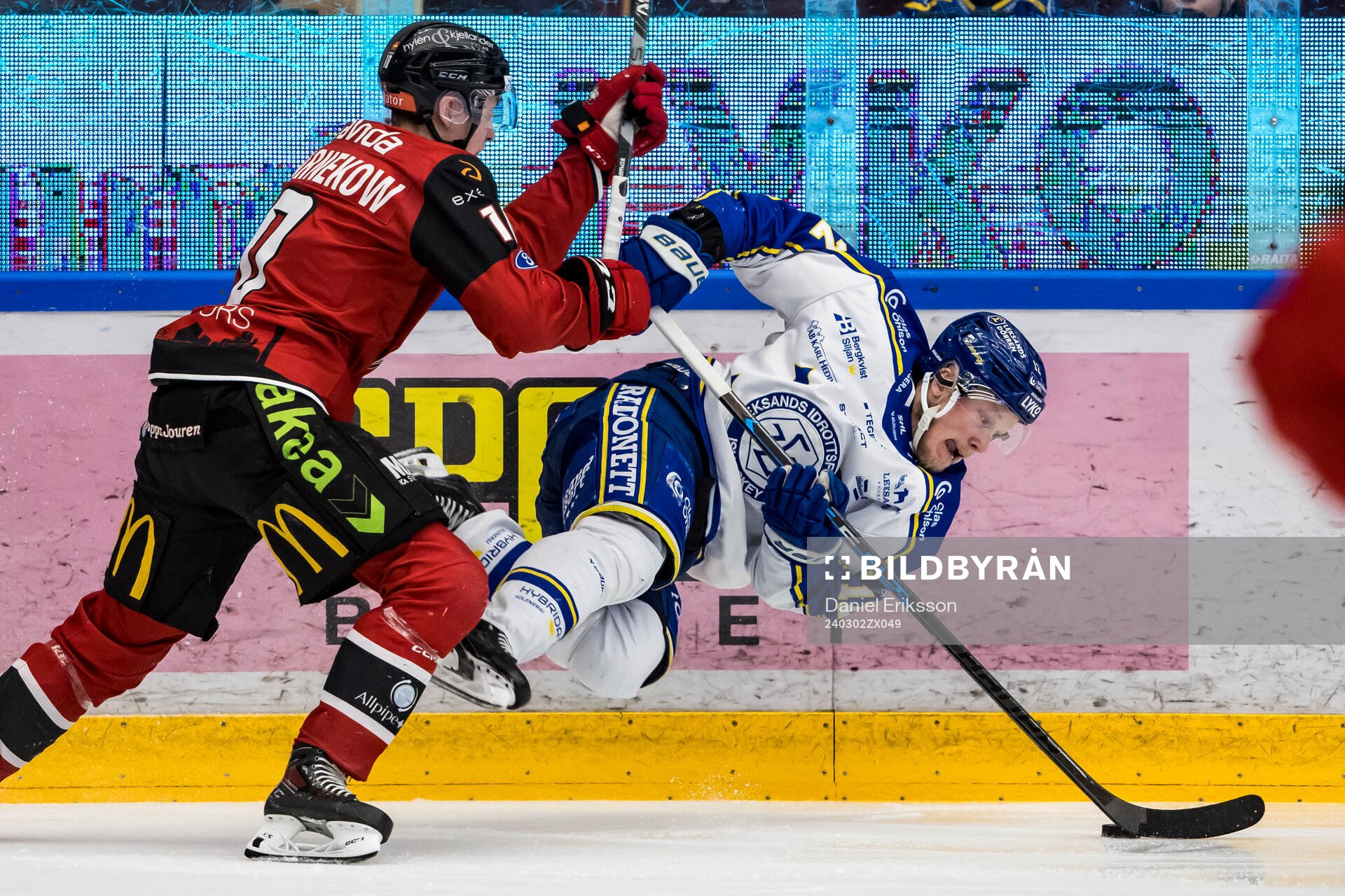 Leksands Kalle Östman