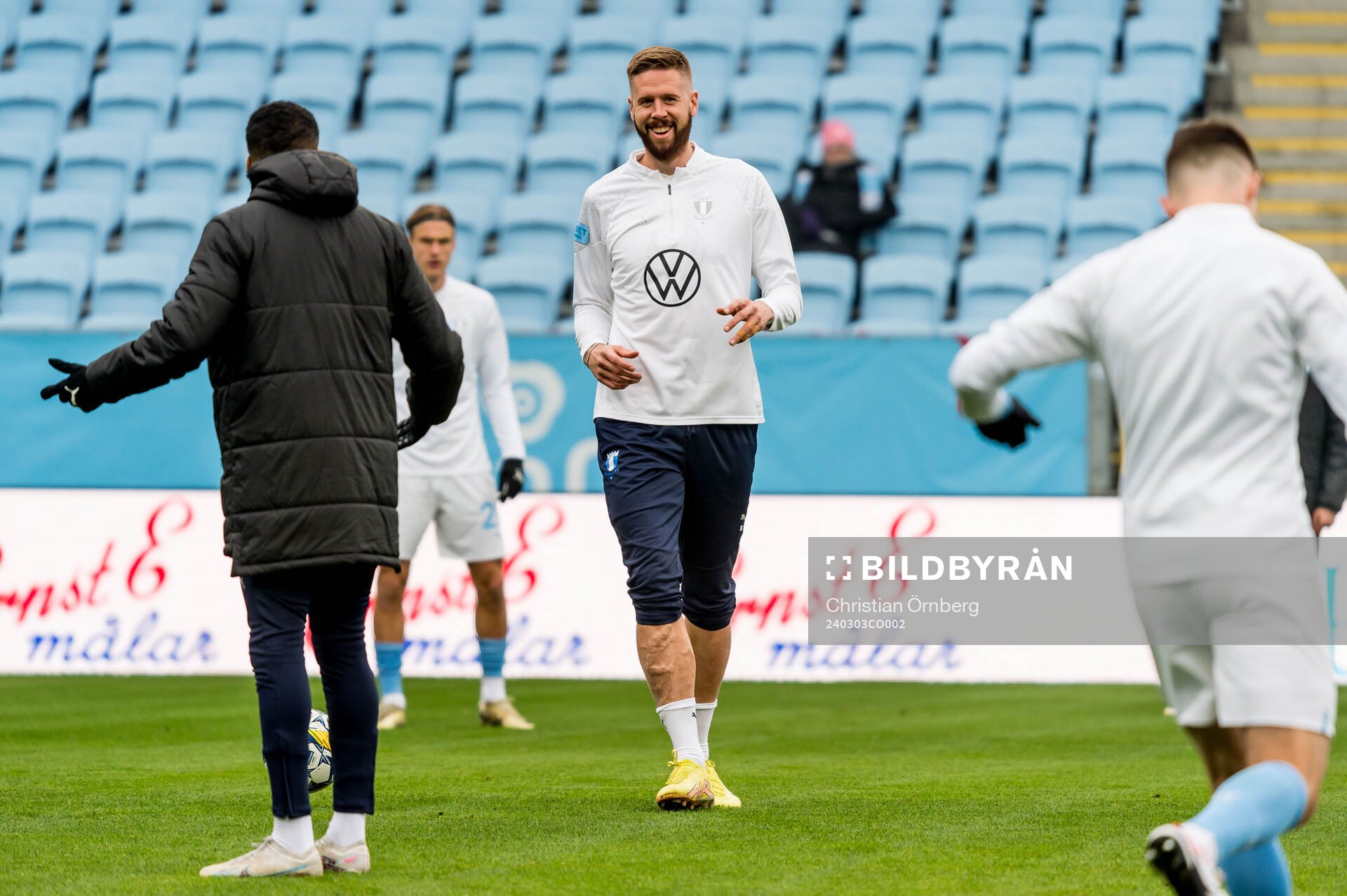 Malmö FFs Pontus Jansson