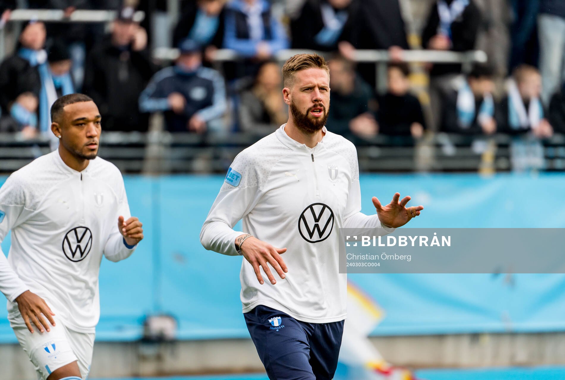 Malmö FFs Pontus Jansson