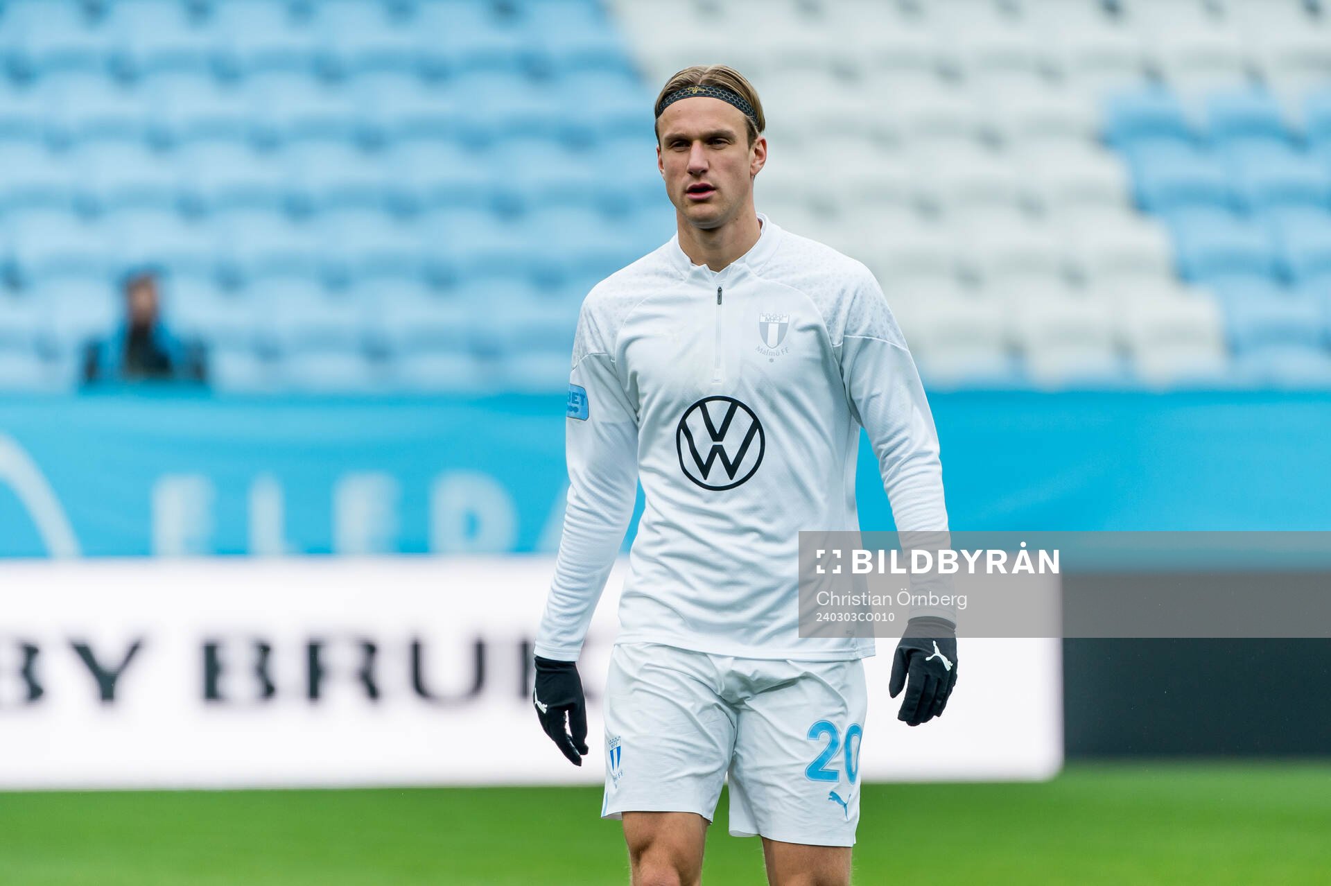 Malmö FFs Erik Botheim