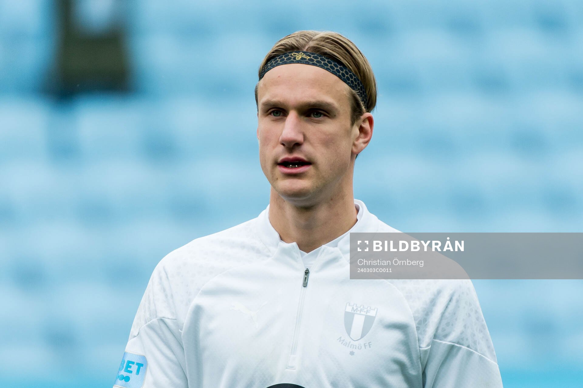 Malmö FFs Erik Botheim