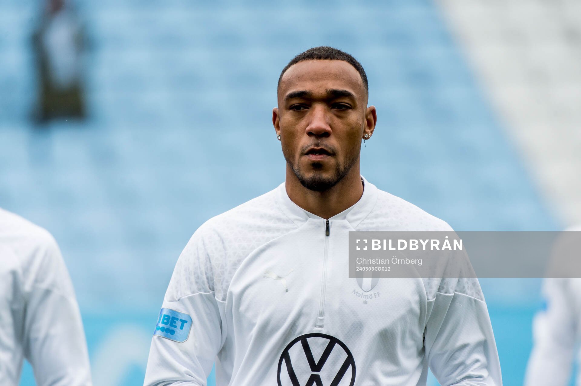 Malmö FFs Derek Cornelius