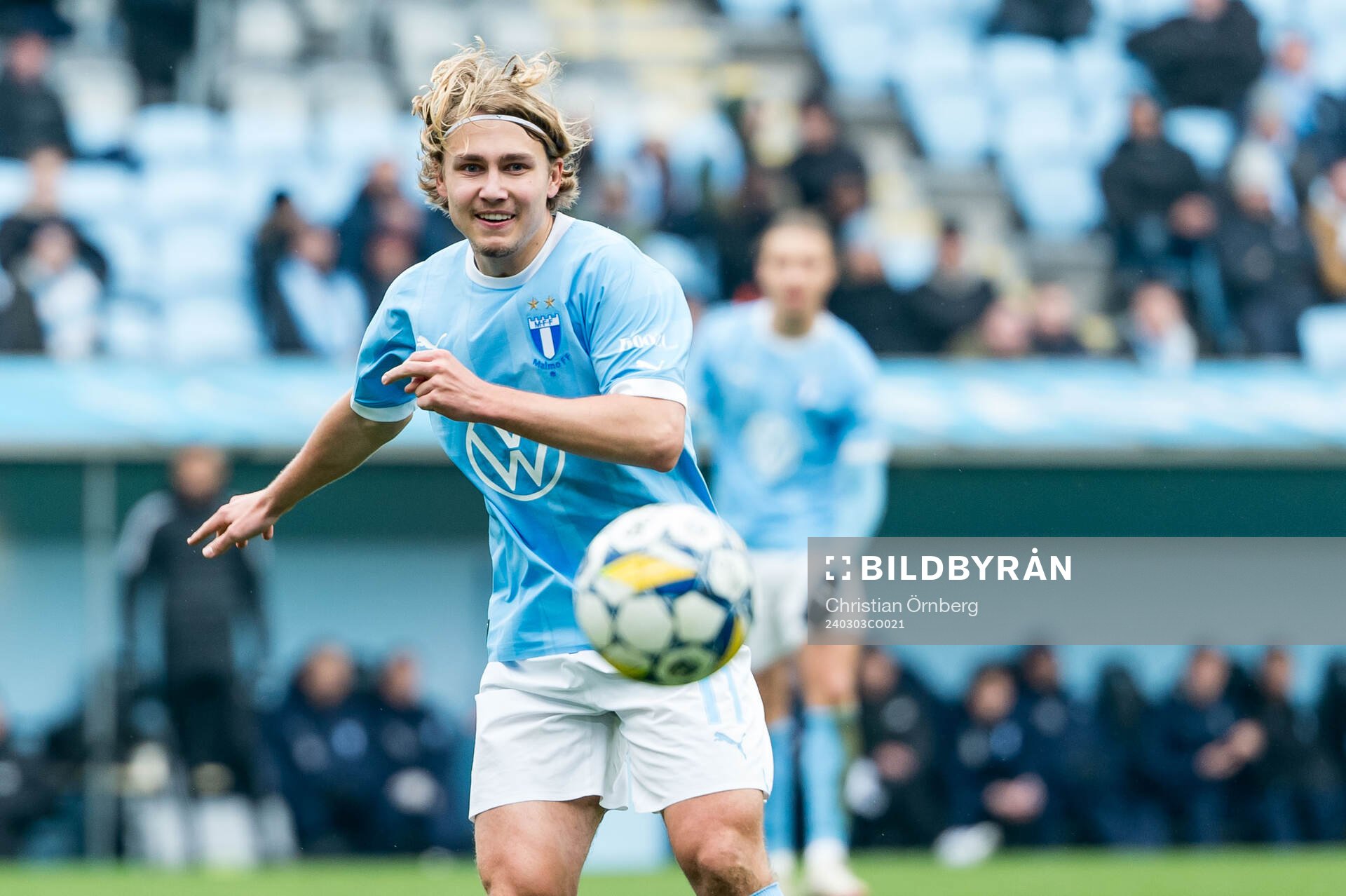 Malmö FFs Sebastian Nanasi