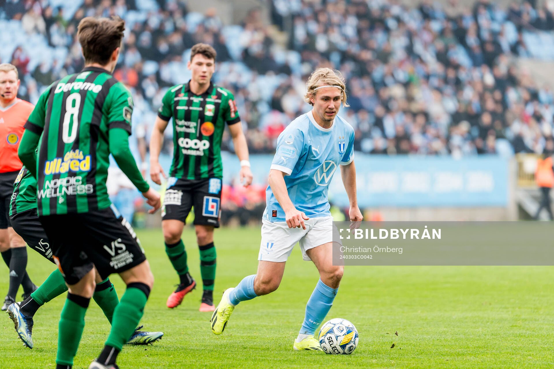 Malmö FFs Sebastian Nanasi