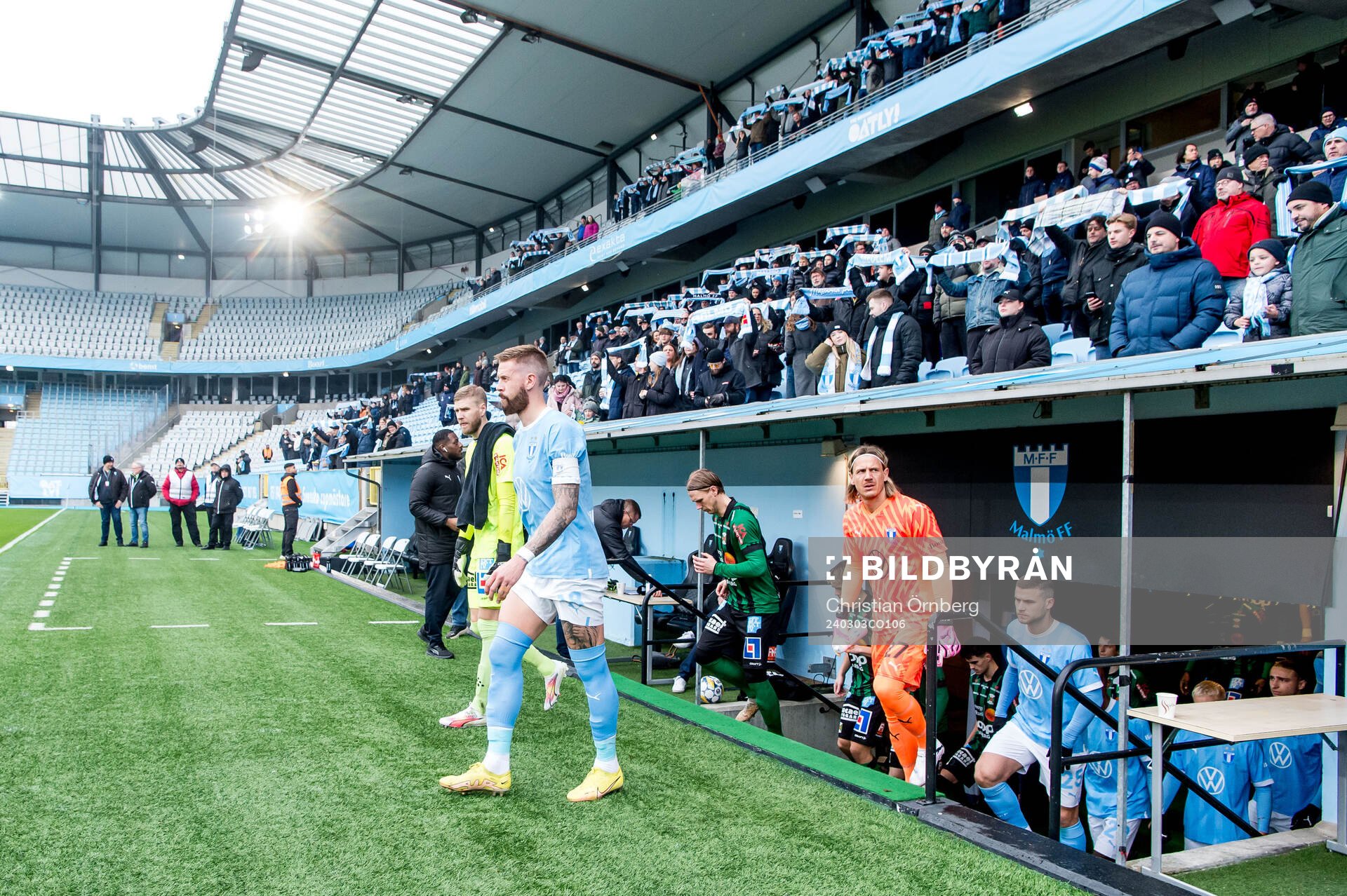 Malmö FFs Pontus Jansson
