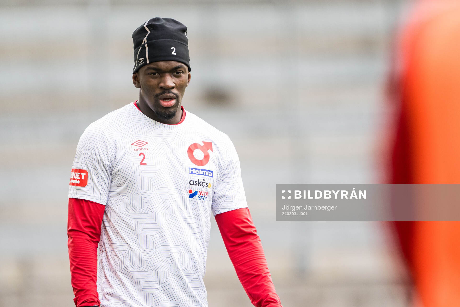 Degerfors Mamadouba Diaby